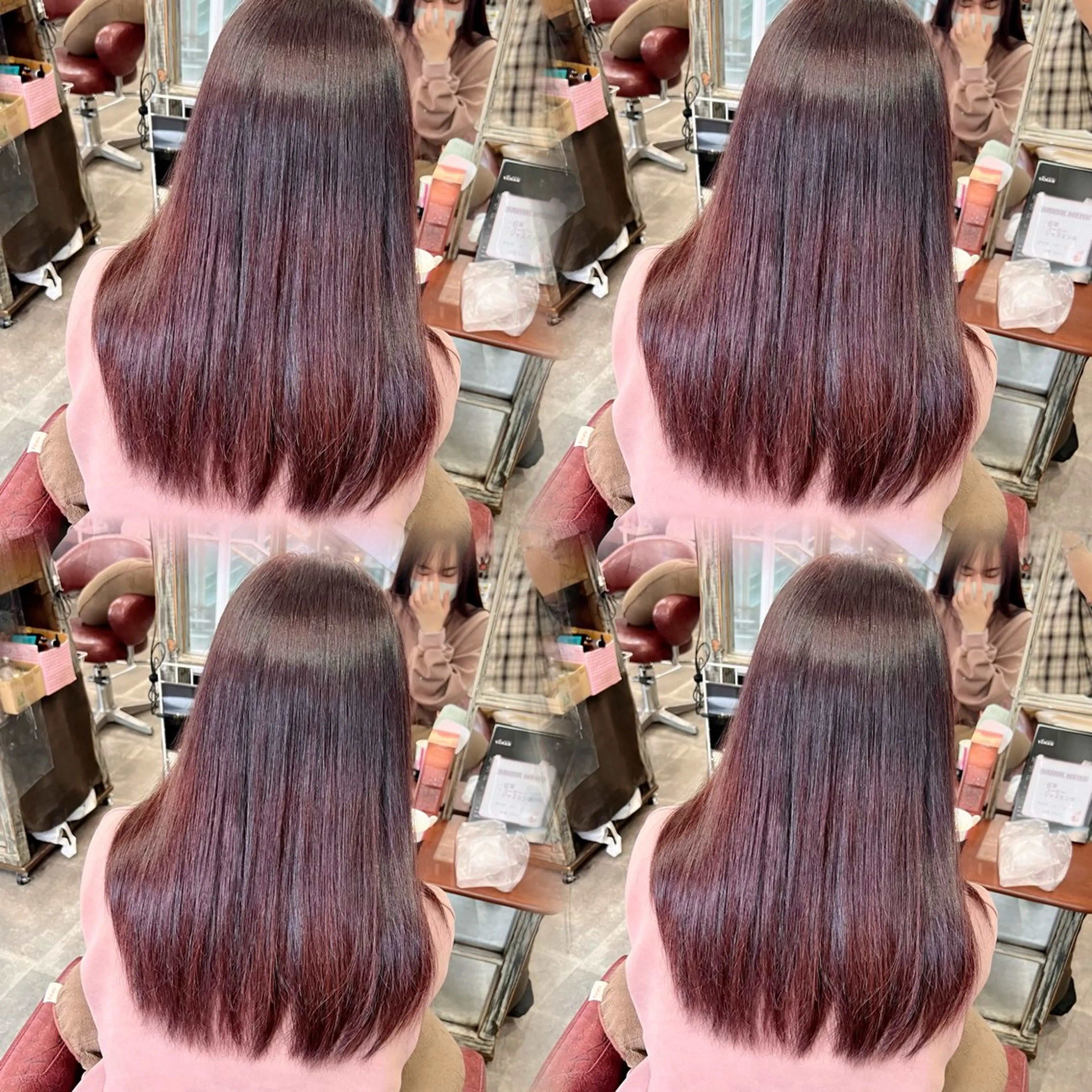 ロング 全店売上No.1🏆 ✨深江裕稀のヘアスタイル