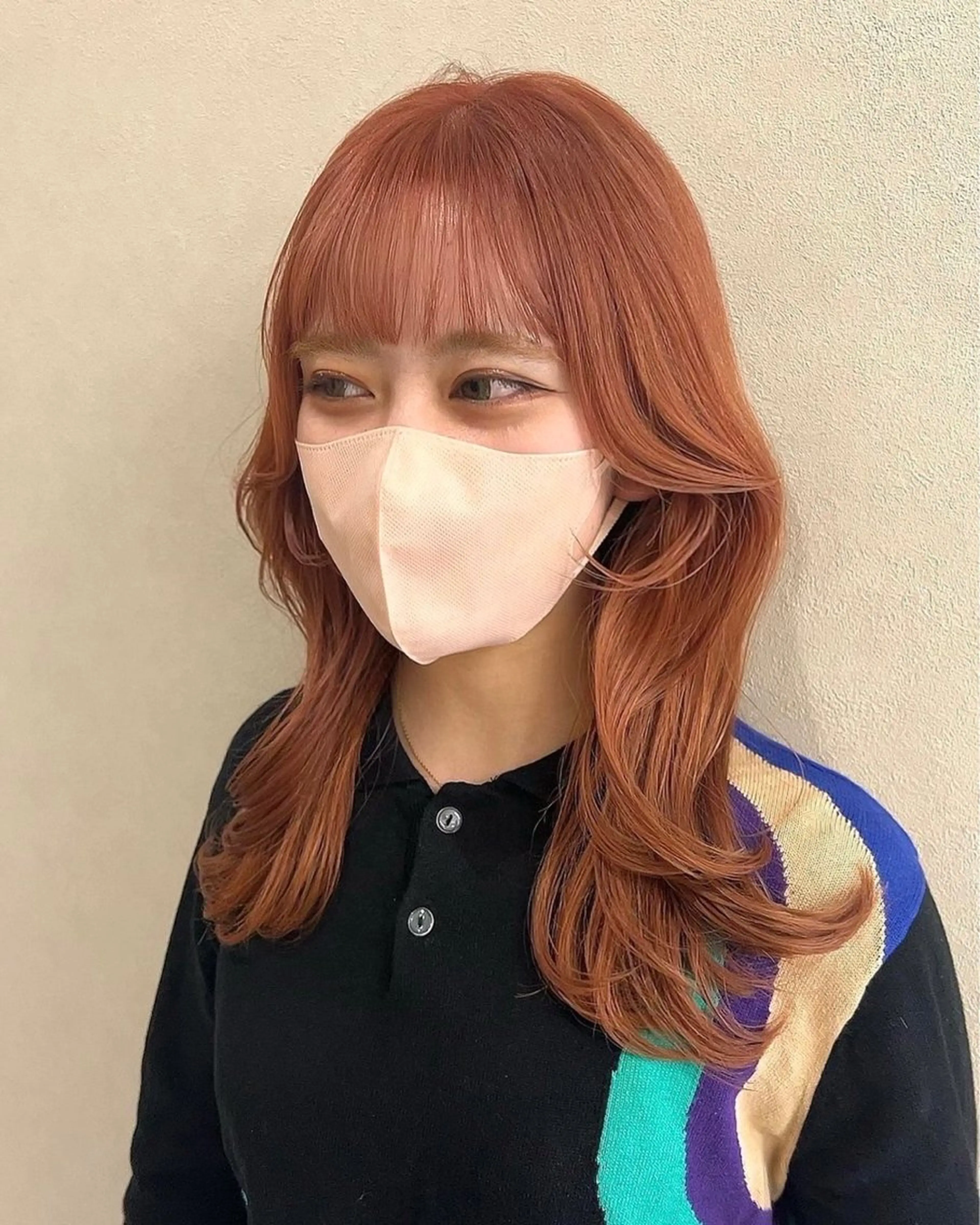 カラー ruen 上通り　髪質改善＆ショートカット所属・💫熊本上通り💫 田口 紗羅のヘアスタイル