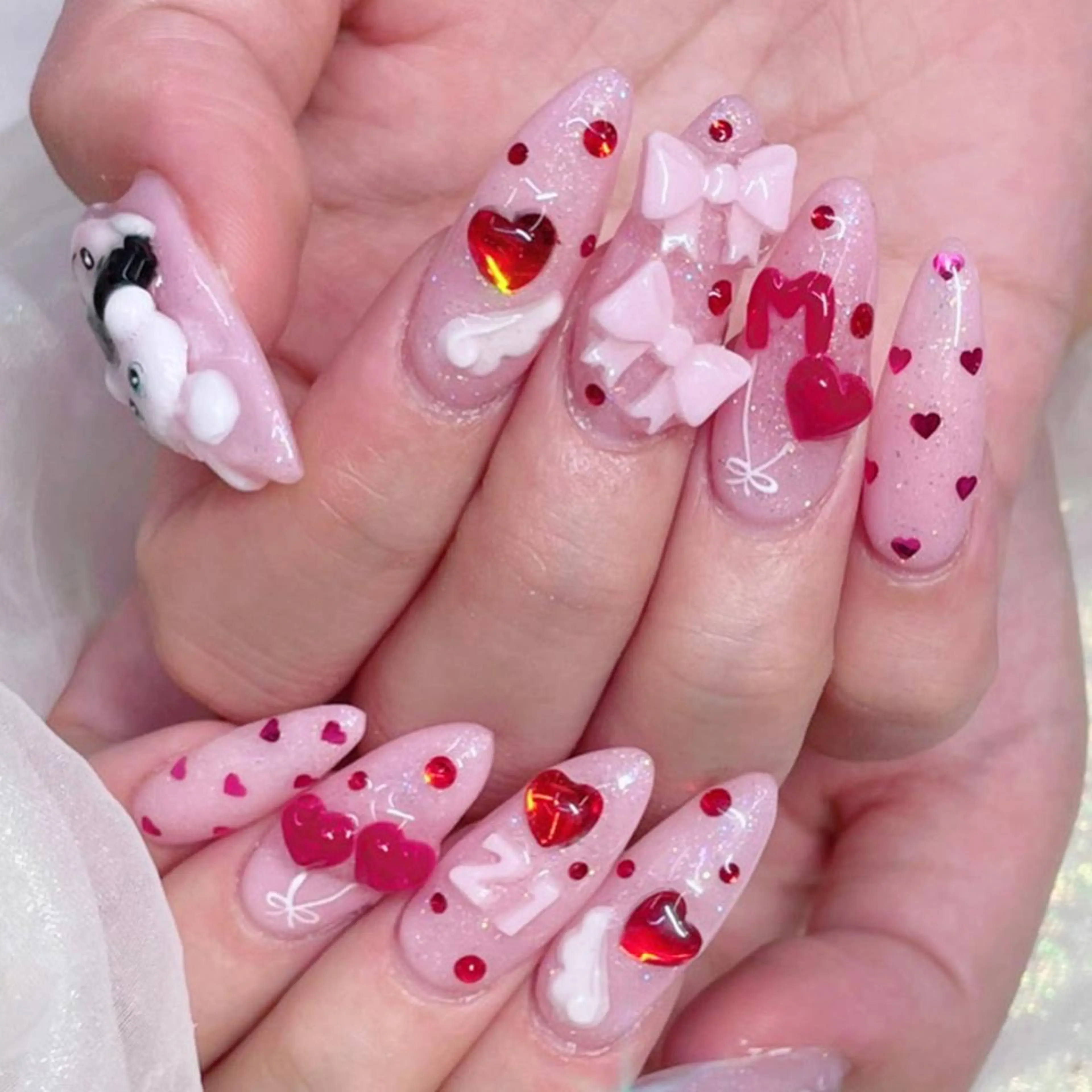 ネイル NAILSGOGO shibuyaのネイルデザイン