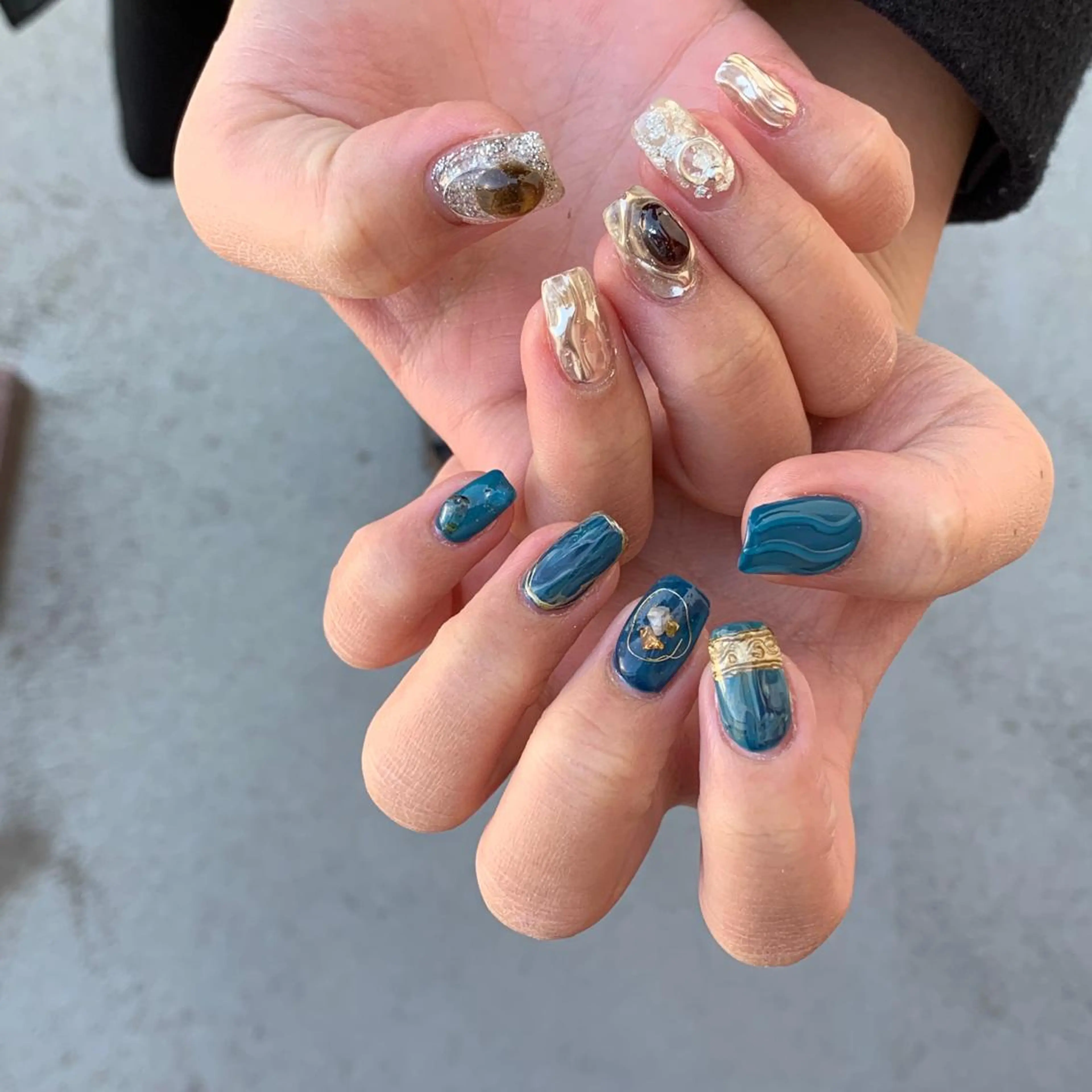 ネイル ハンドネイル HiMe .のその他イメージ