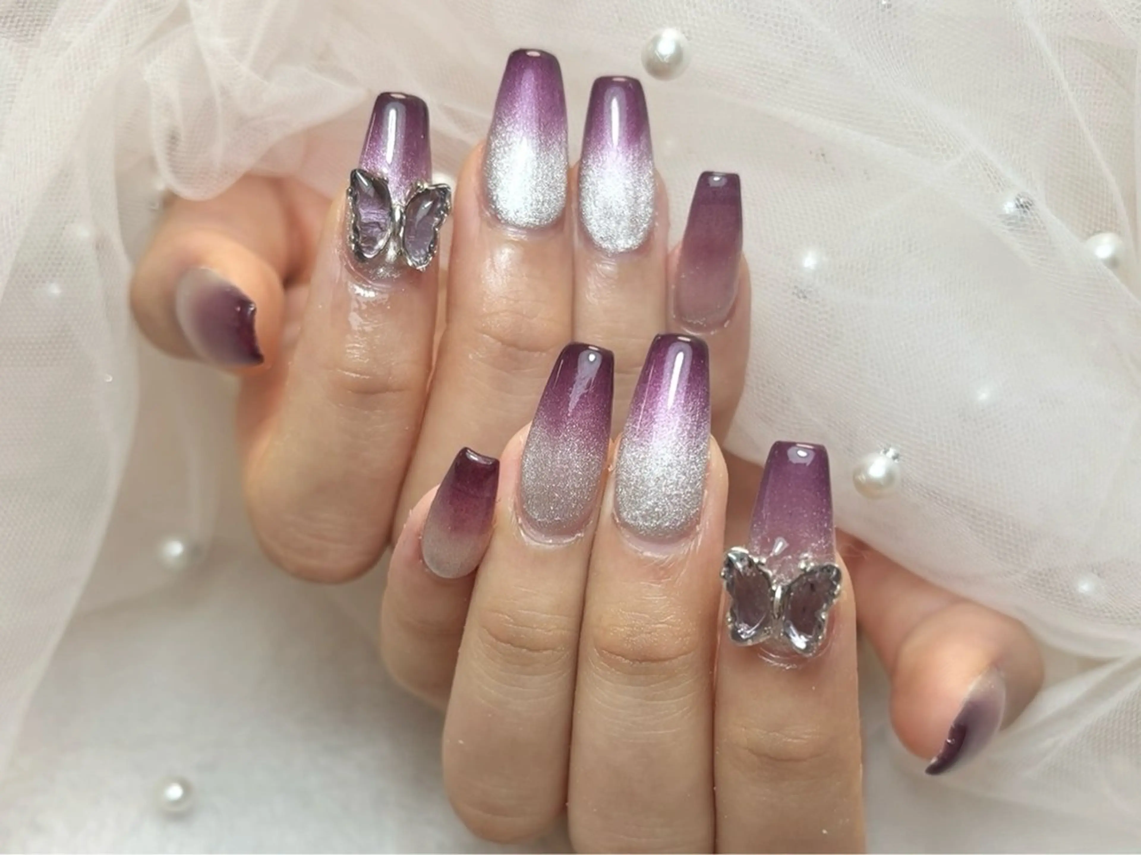 ネイル ハンドネイル ハンドケア R1🎀Nail💕 池袋東口店のネイルデザイン