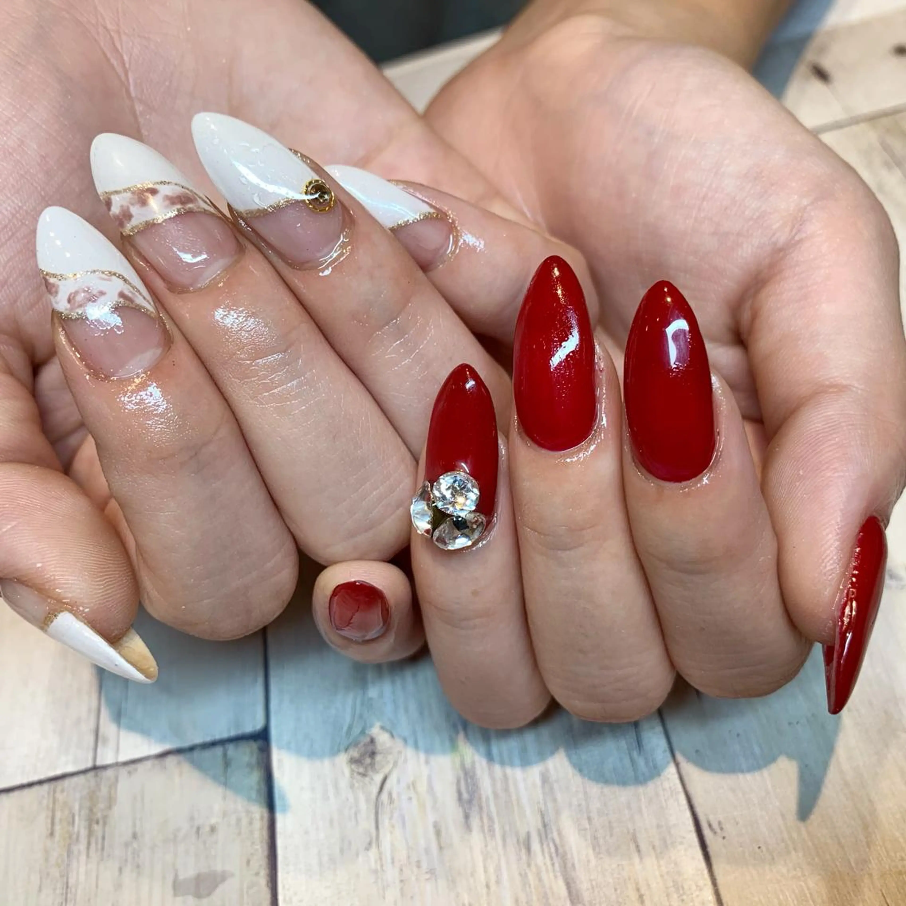 ネイル beauty:bea st並木nailのネイルデザイン