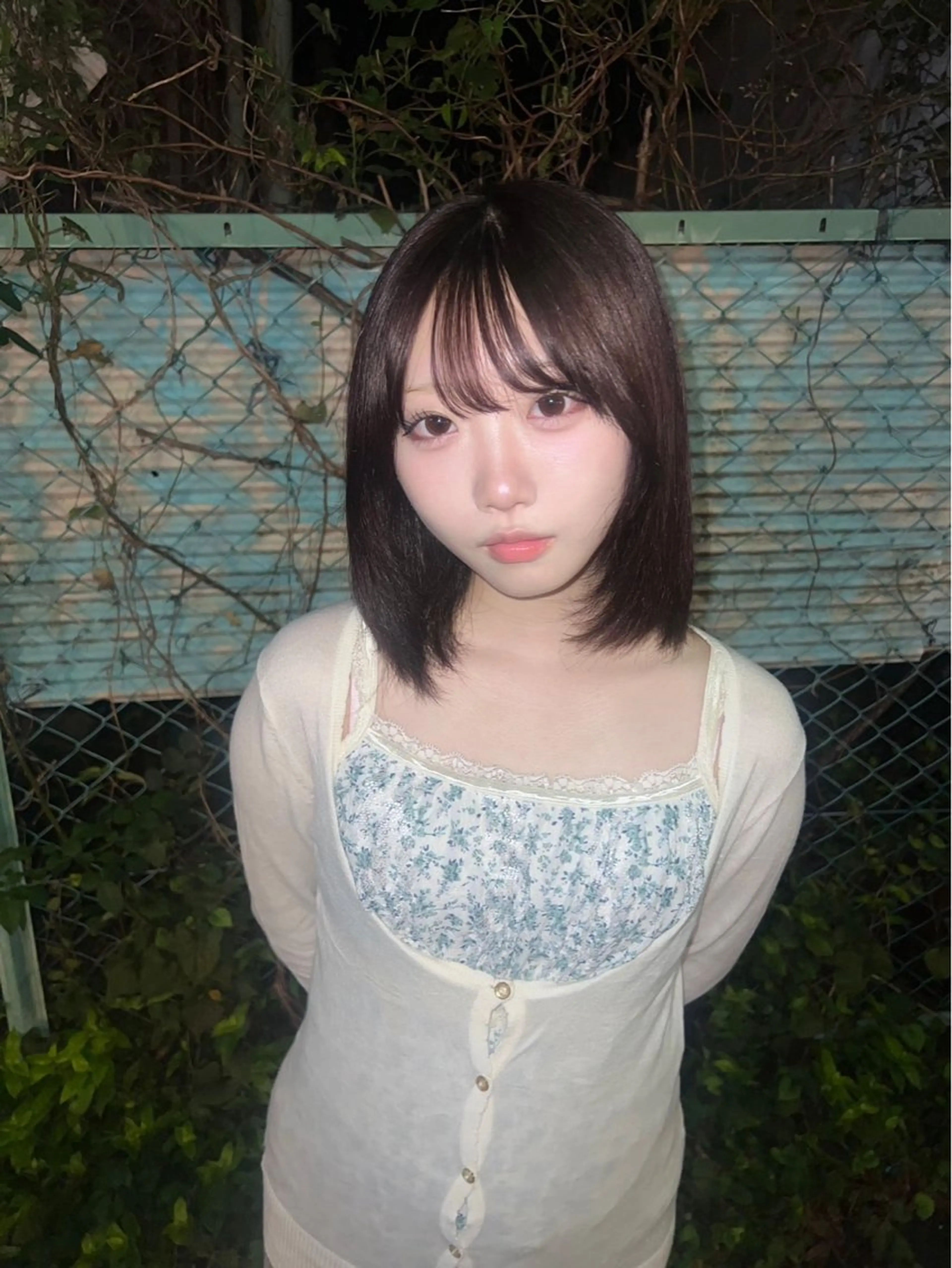 ショート カラー AIRA/ブリーチ /透明感カラーのヘアスタイル