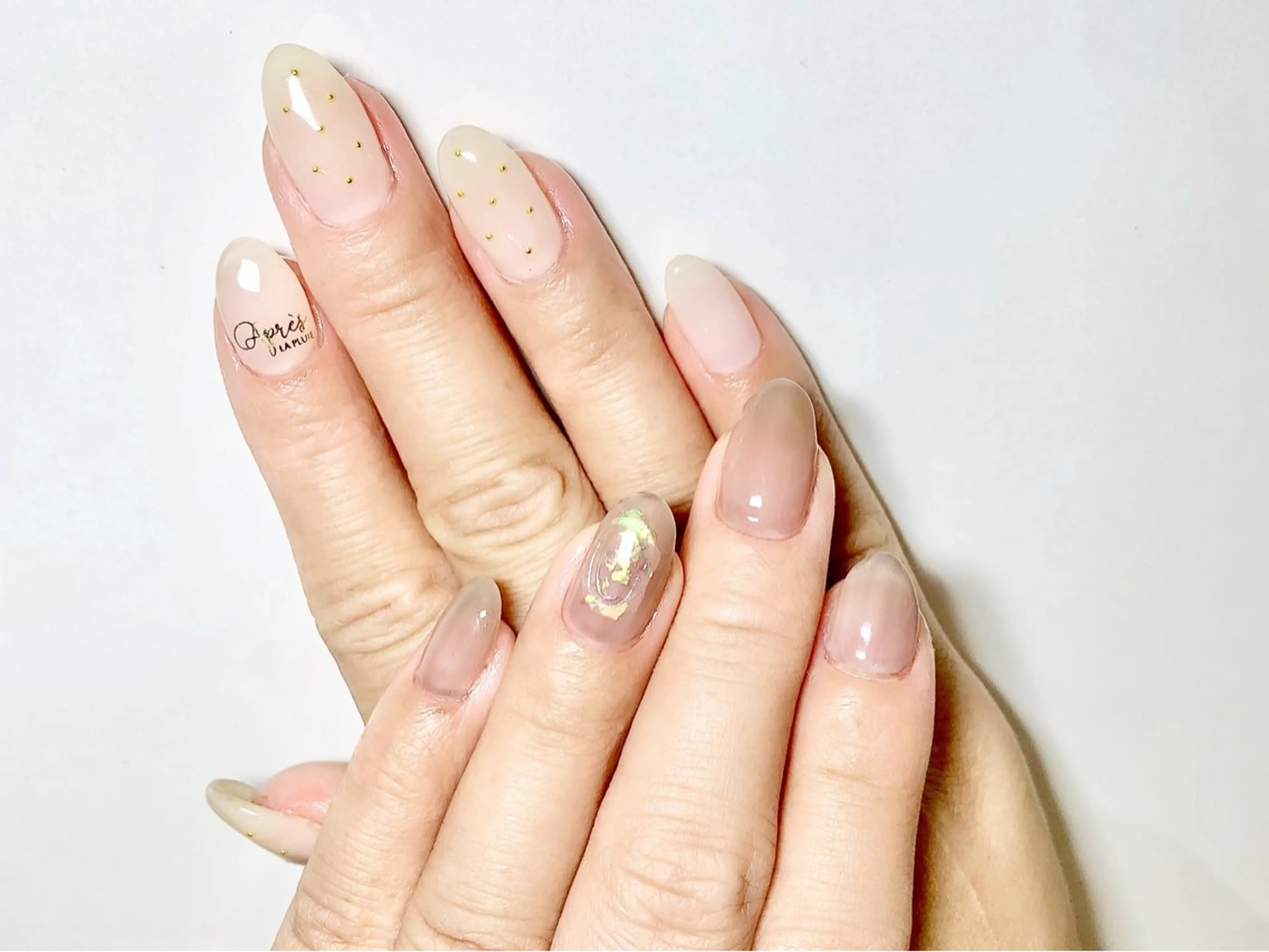 ネイル Rect Shizukaのネイルデザイン