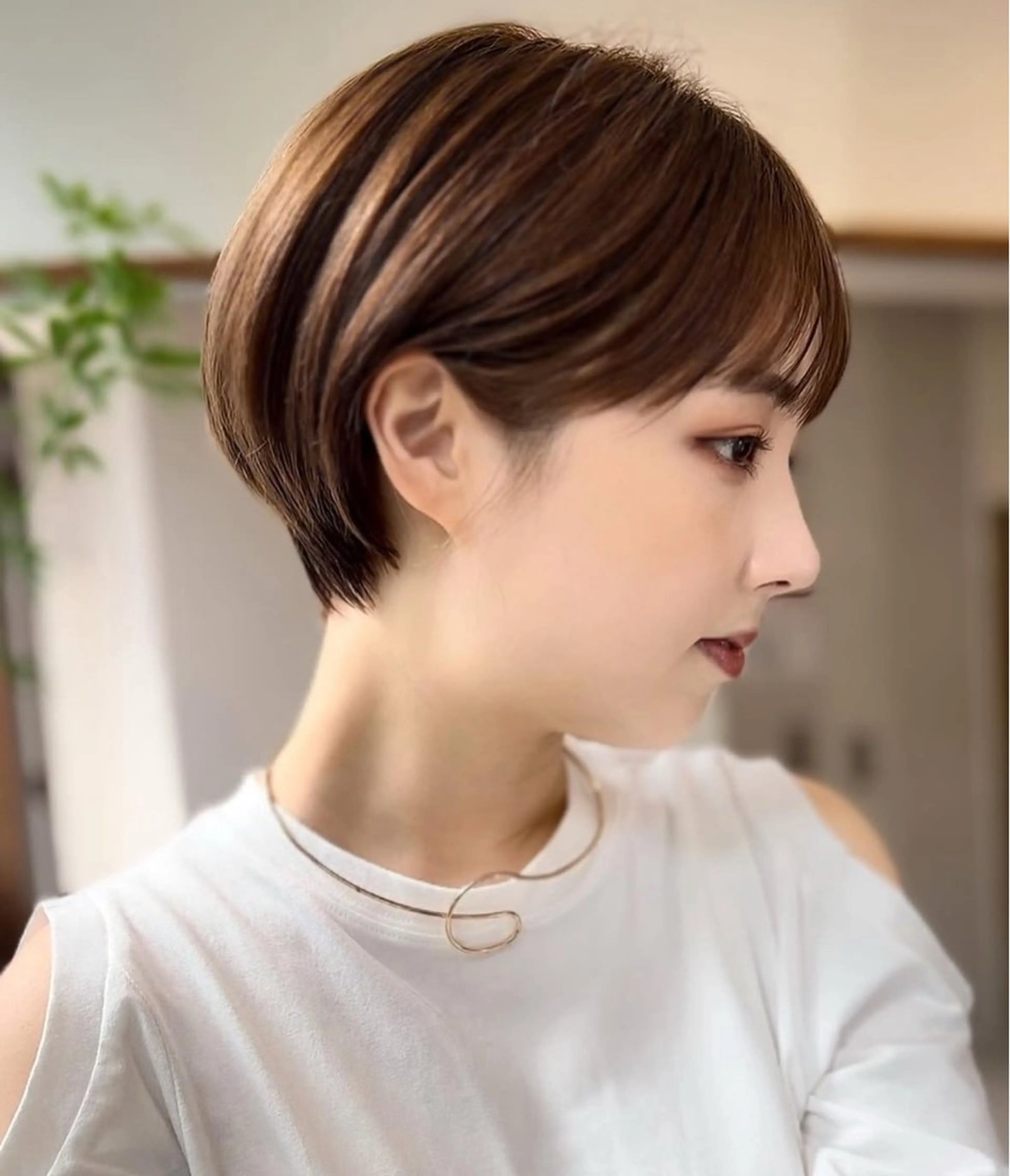 ショート joemi　by　unami所属・内山 湧勝/ ショート特化美容師のヘアスタイル