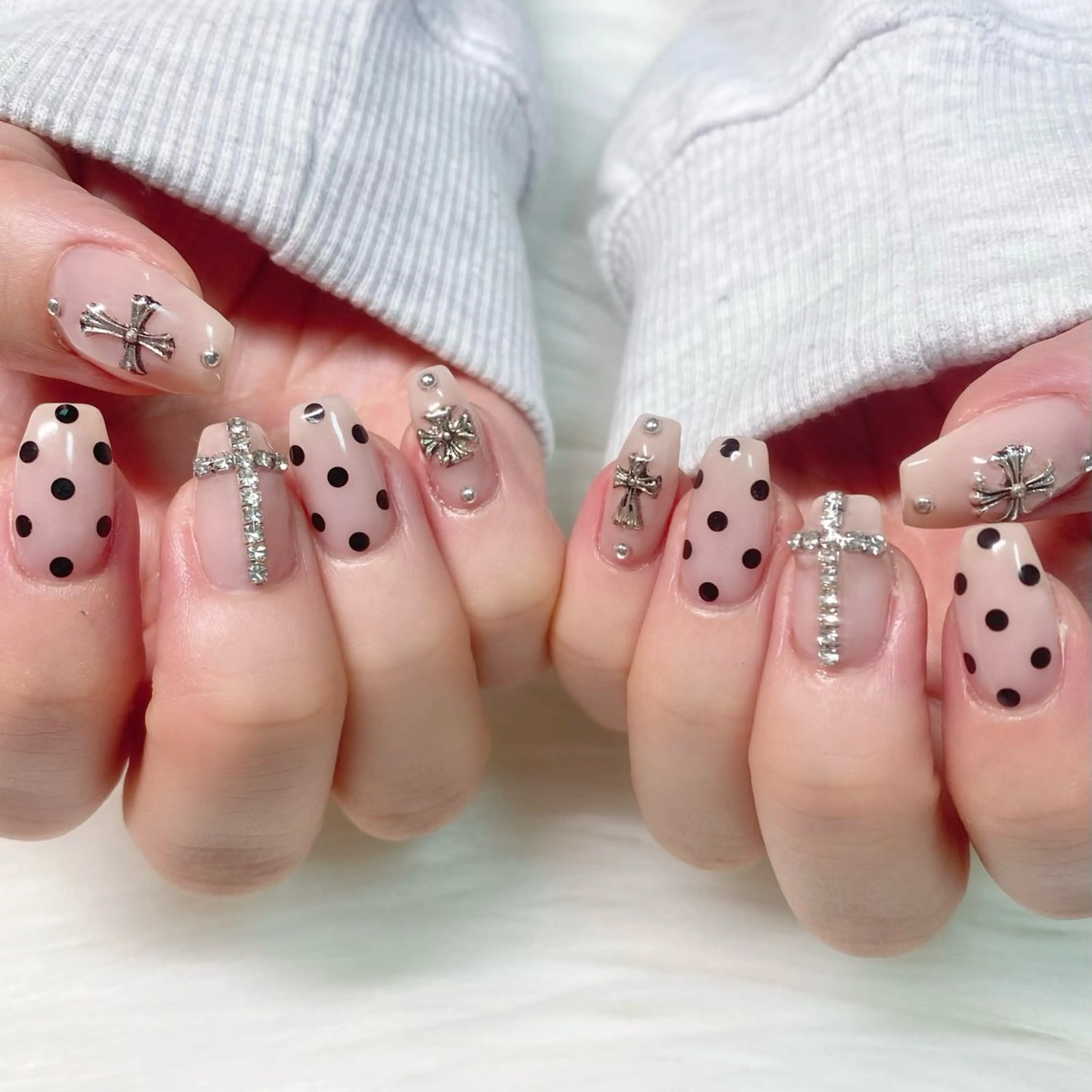 ネイル kanako nailのネイルデザイン