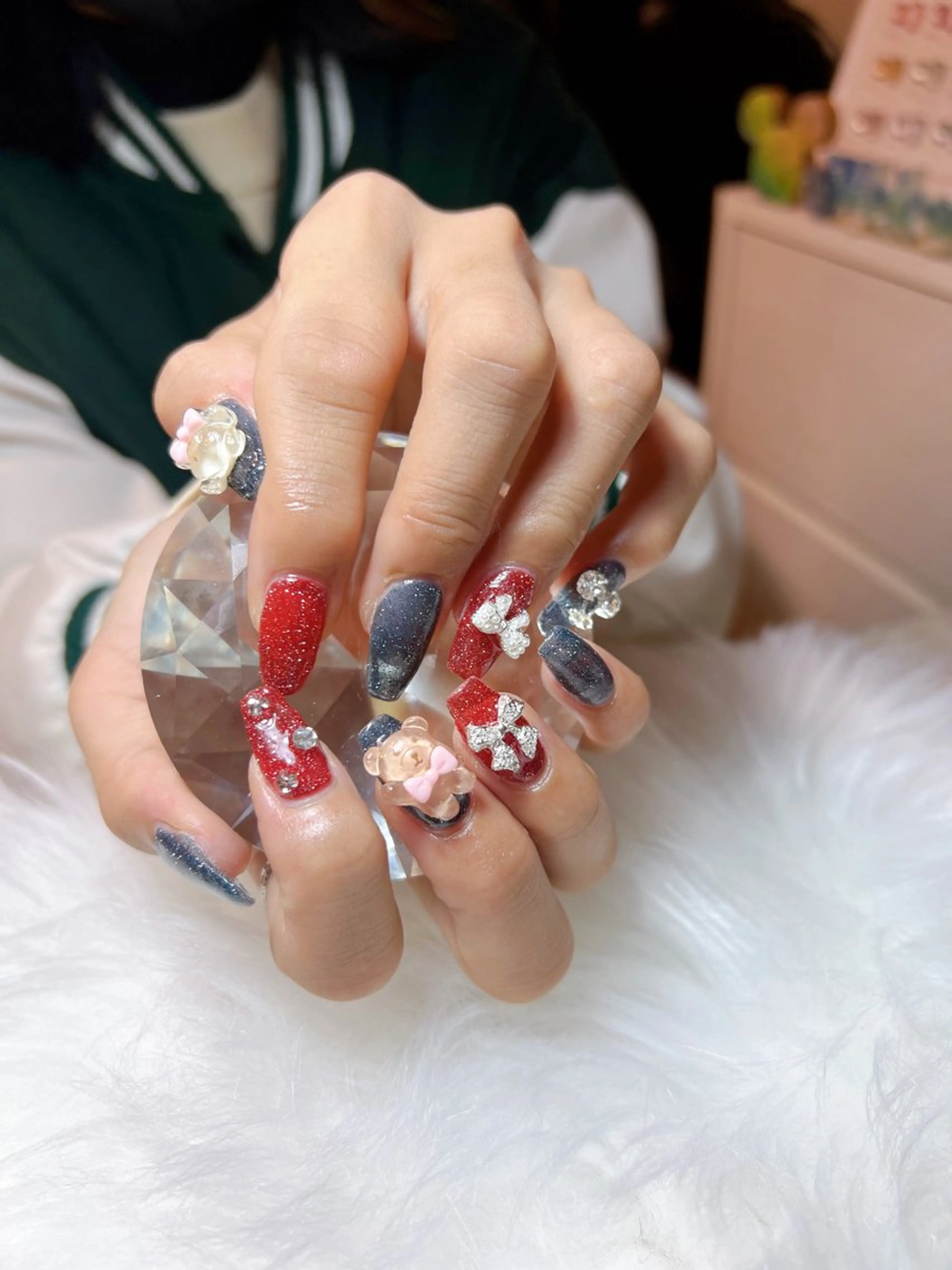ネイル CC Nailのネイルデザイン
