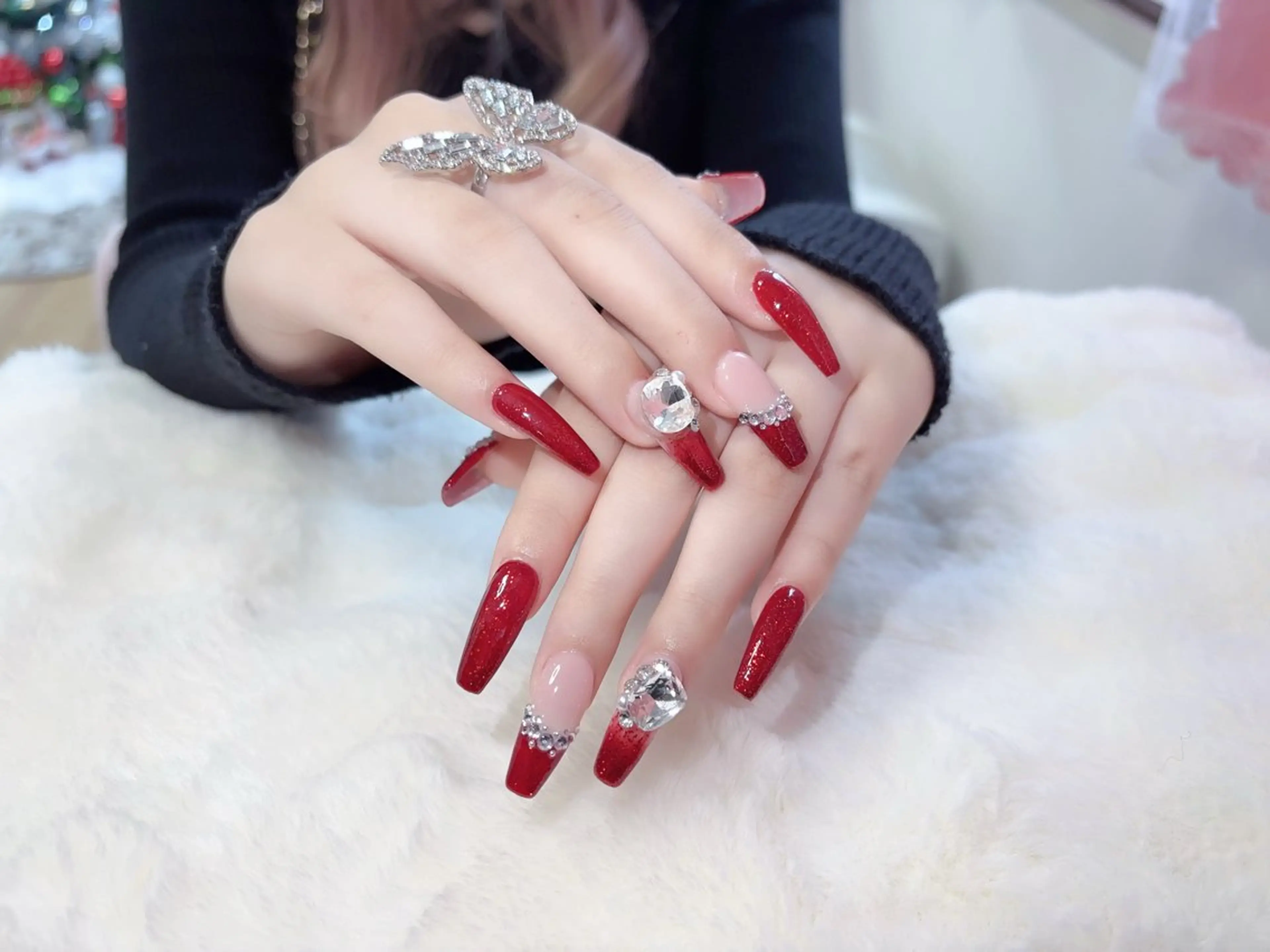 ネイル Rin.nailsネイルサロン所属・Rin.nails ネイルサロンのネイルデザイン