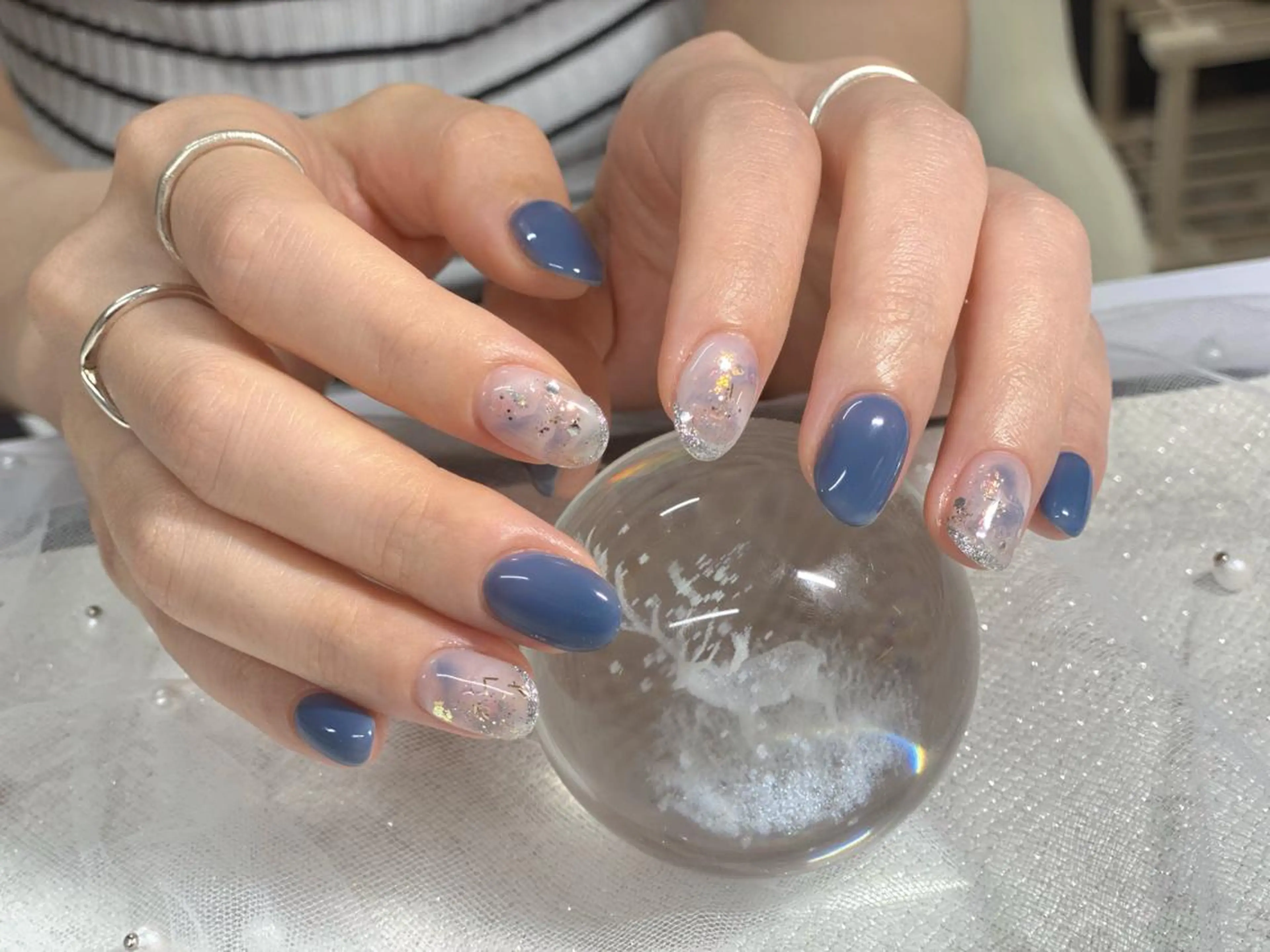 ネイル ハンドネイル BLinLin nail salonのネイルデザイン