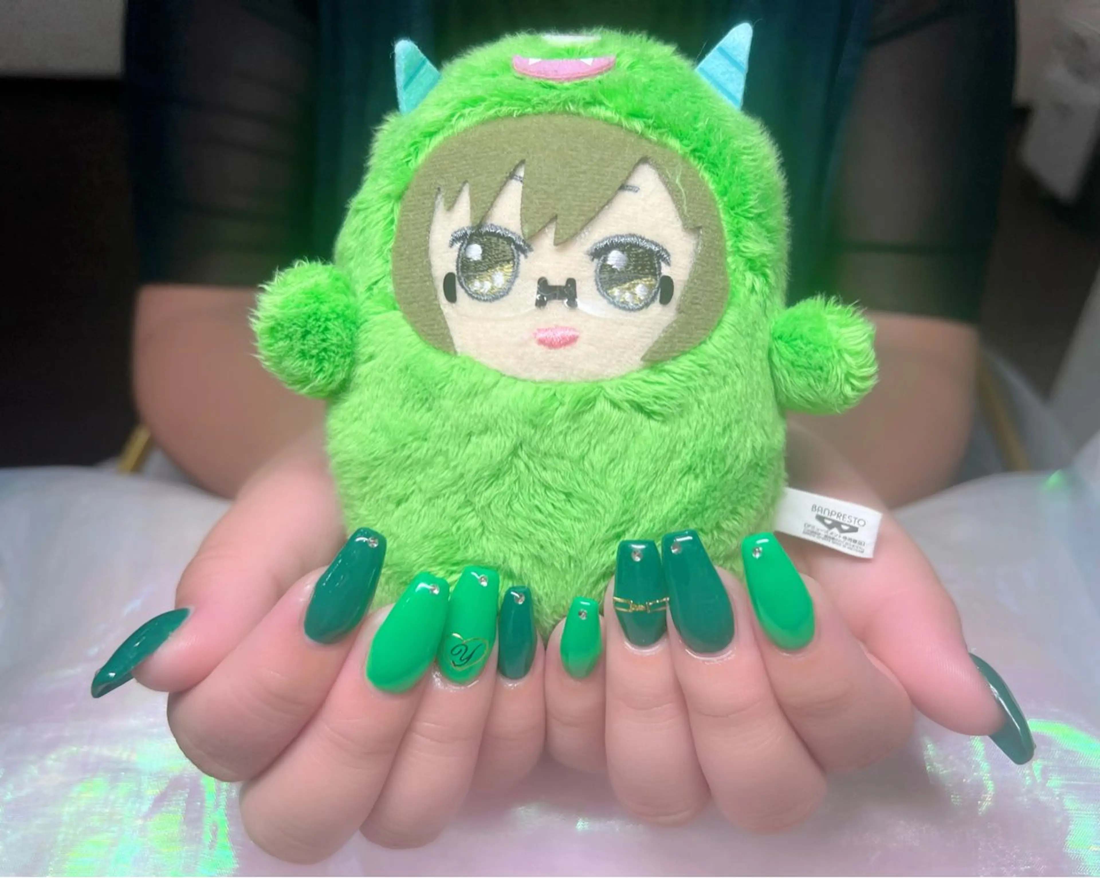 ネイル ガールネイルサロン所属・ガール　ネイルサロン 垣内　英里のネイルデザイン