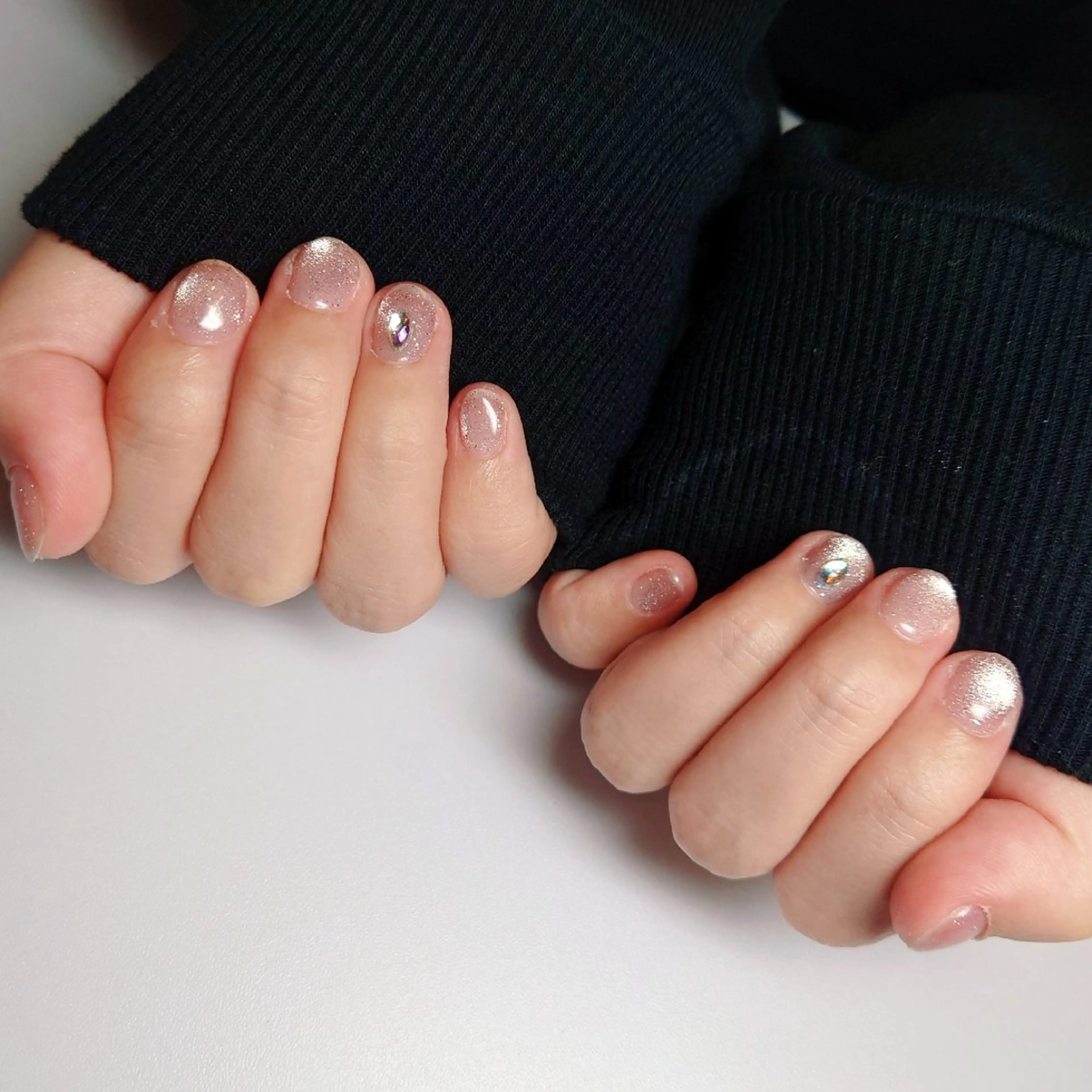 ネイル ハンドネイル nailme! 遠藤智佳のネイルデザイン