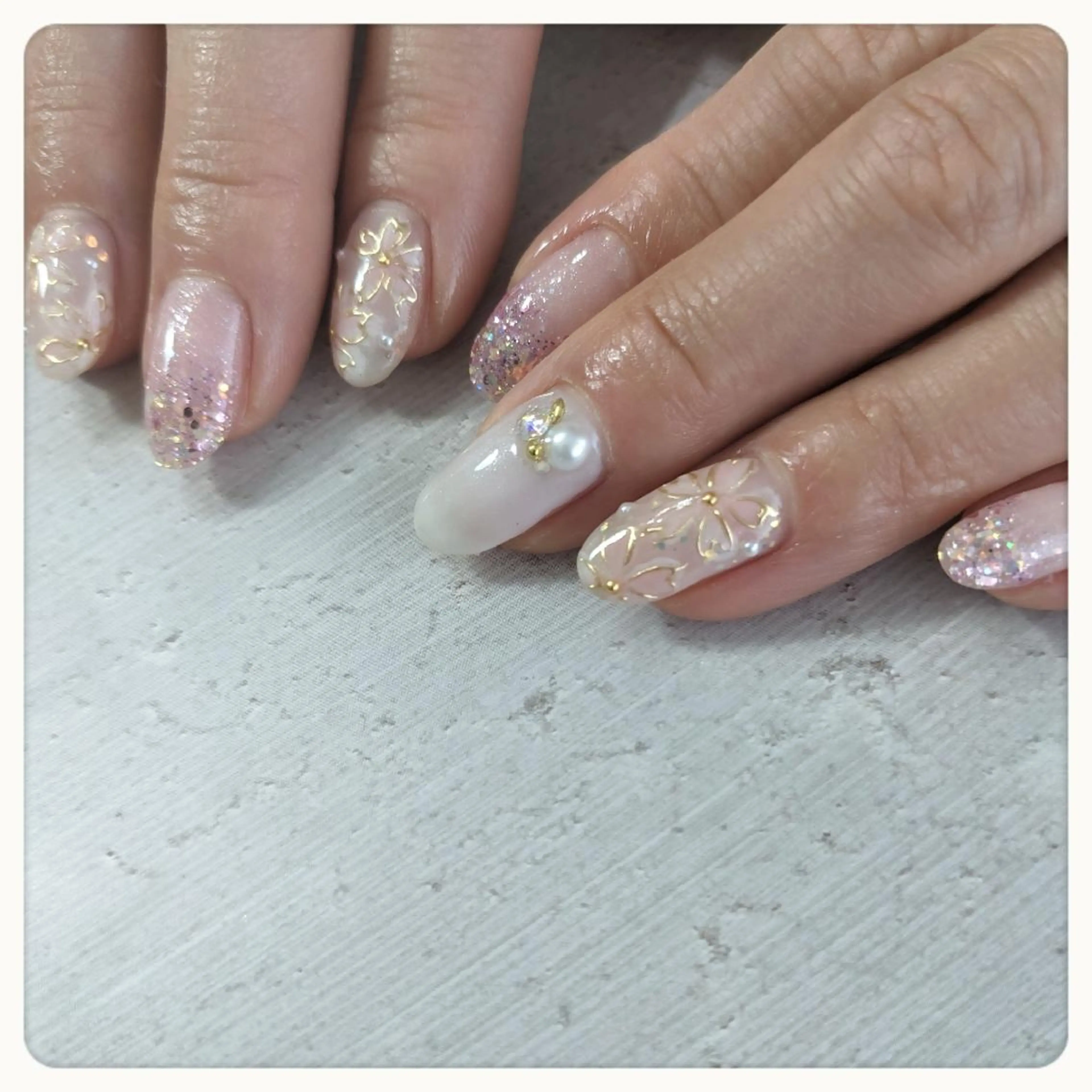 ネイル Mrs Nailチバのマツエク・マツパデザイン