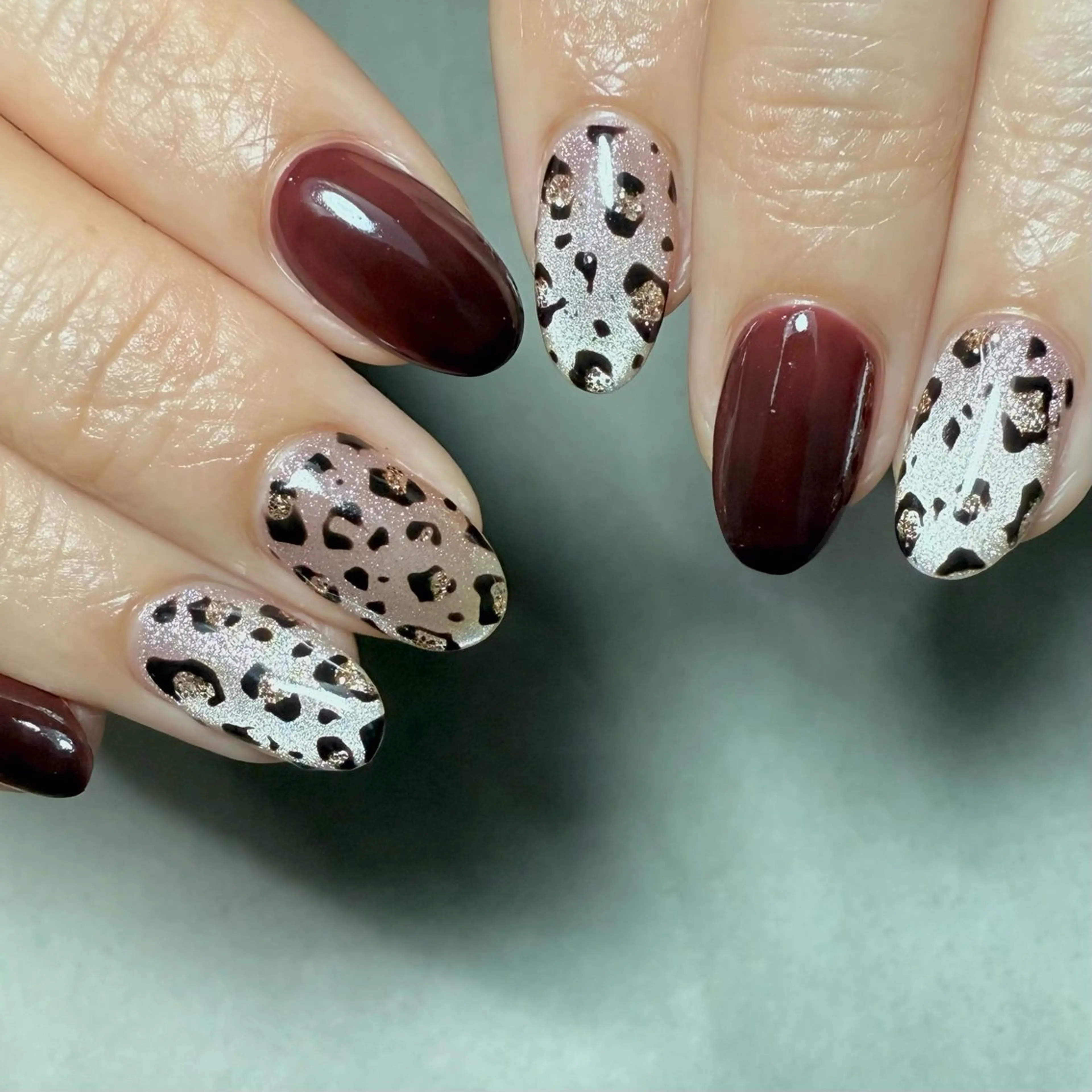 ネイル ハンドネイル fog nail.のネイルデザイン