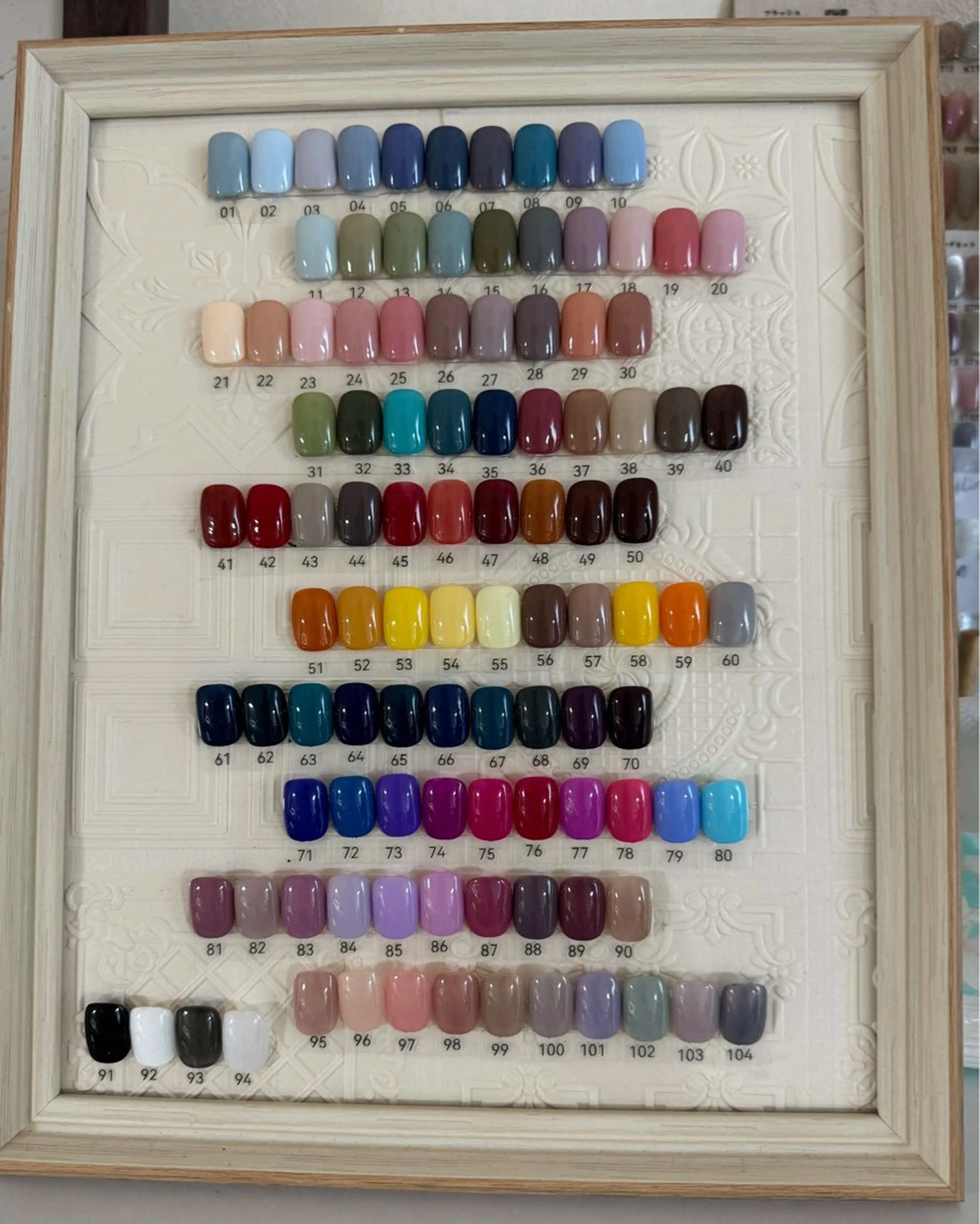 ネイル ジェルネイル SG NailSalon所属・Sg nailsalonのネイルデザイン