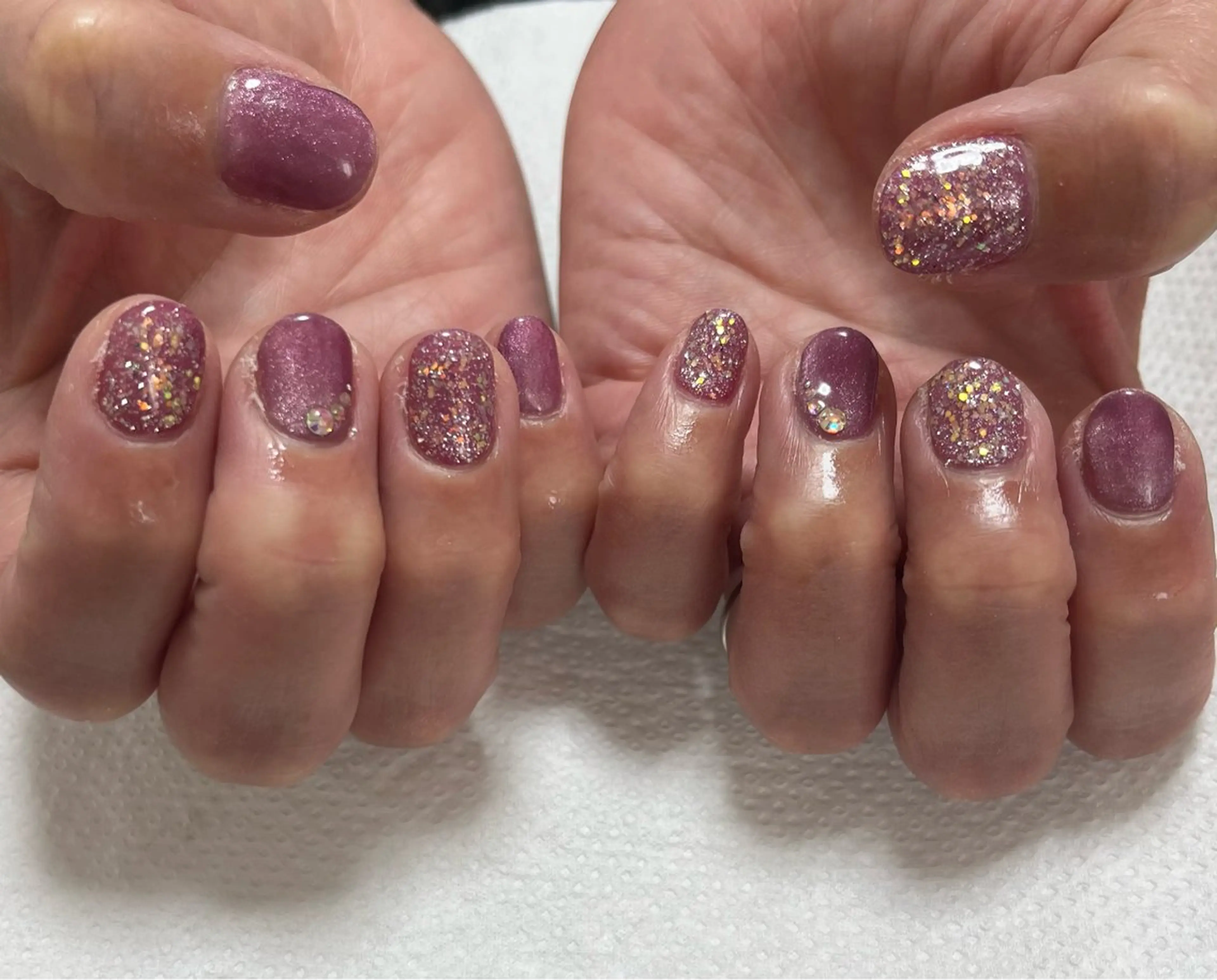 ネイル nail M&T所属・nail M&Tのネイルデザイン