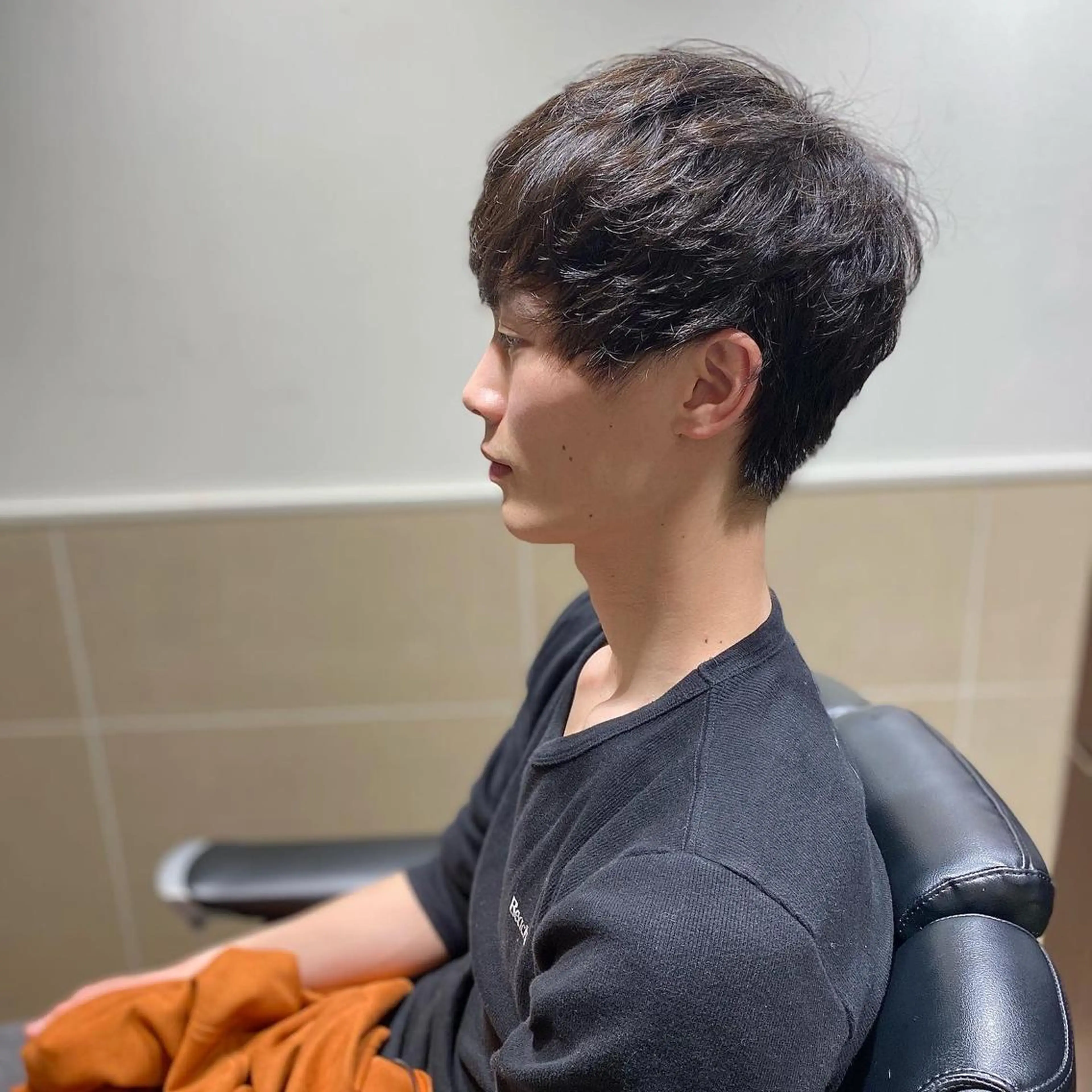 メンズ ヒロ銀座 プレミアムバーバー赤坂店所属・🔥💈恒川 媛音💈🔥のヘアスタイル