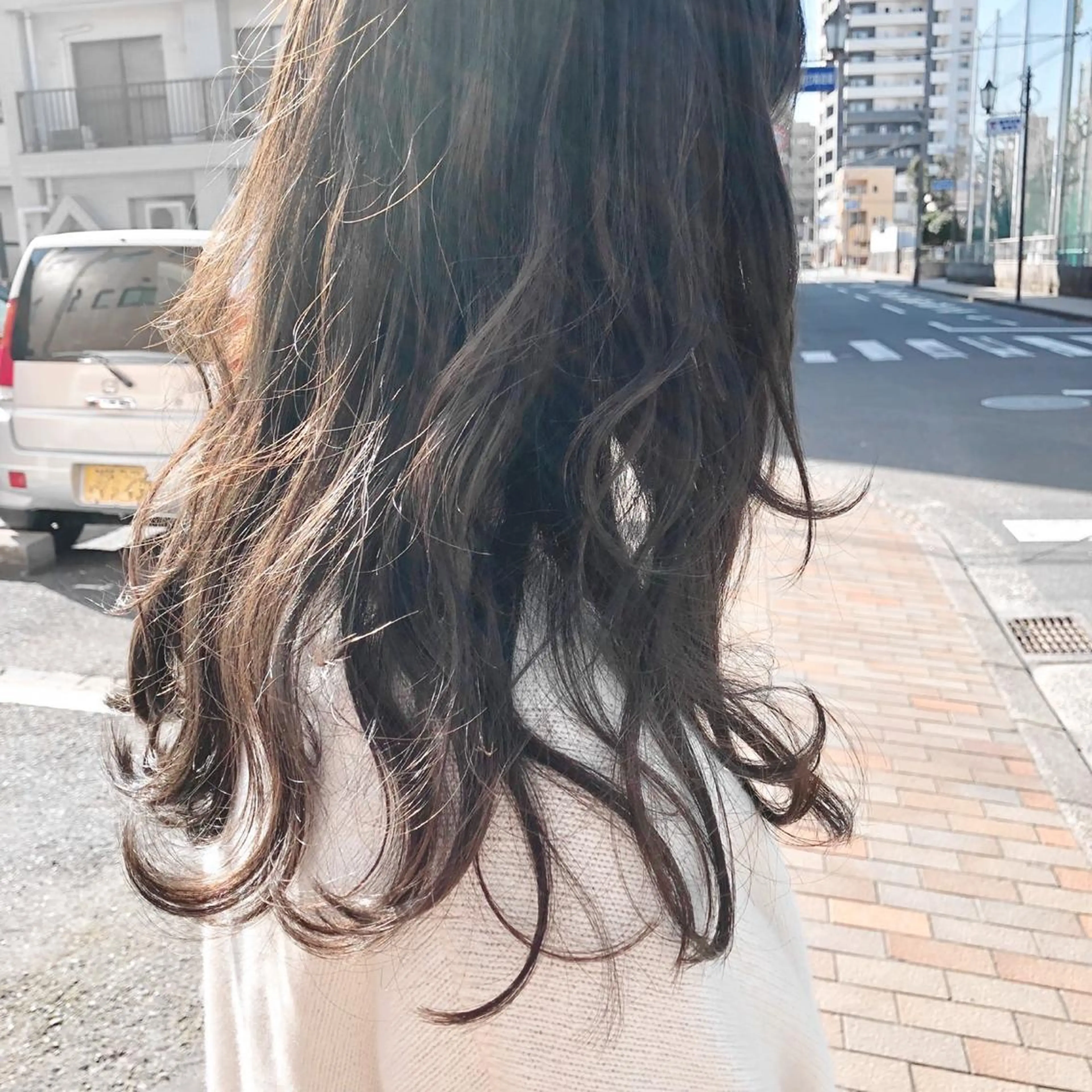 ロング カラー belle / anna🎀のヘアスタイル