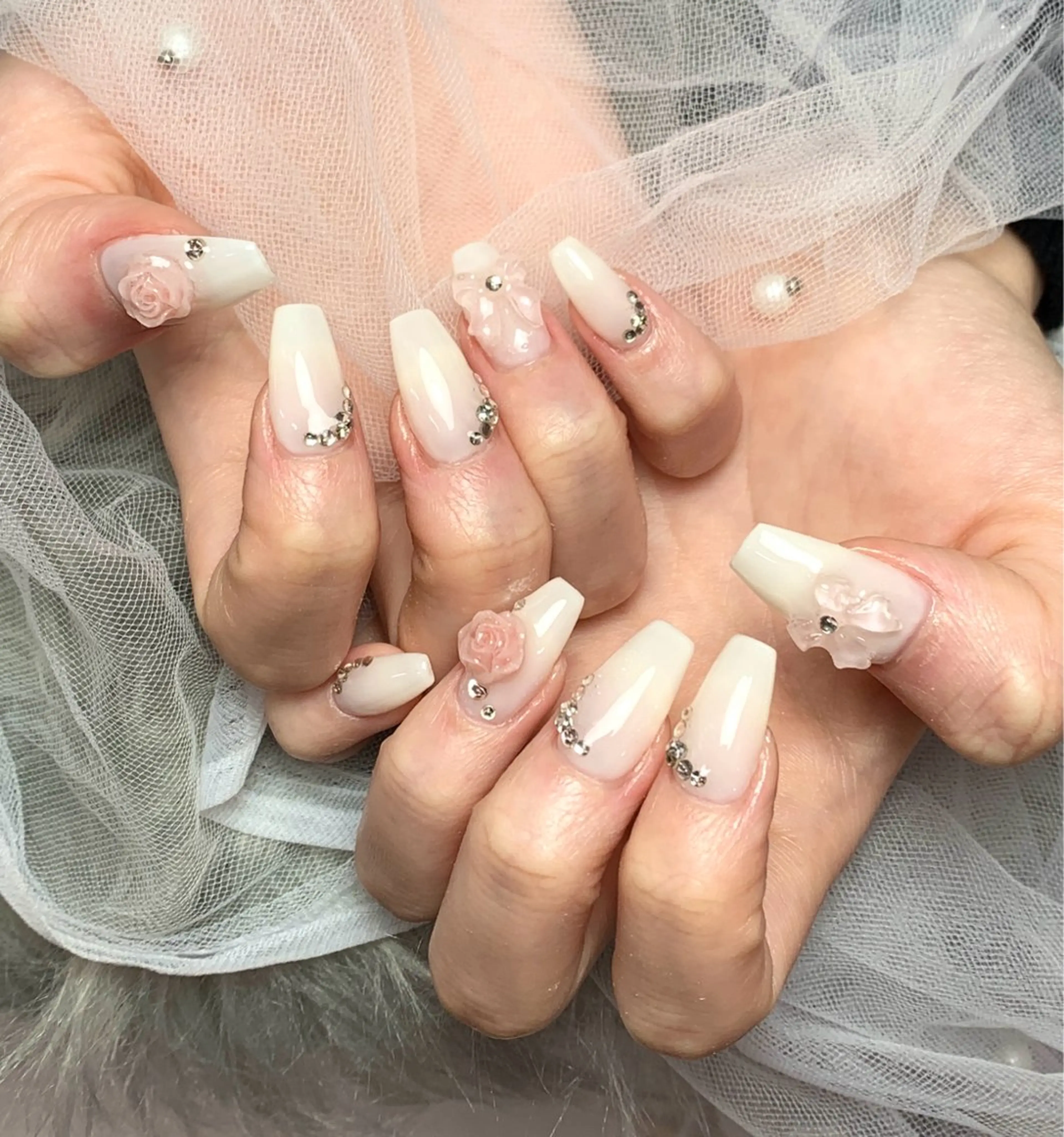 ネイル salon tialaのネイルデザイン