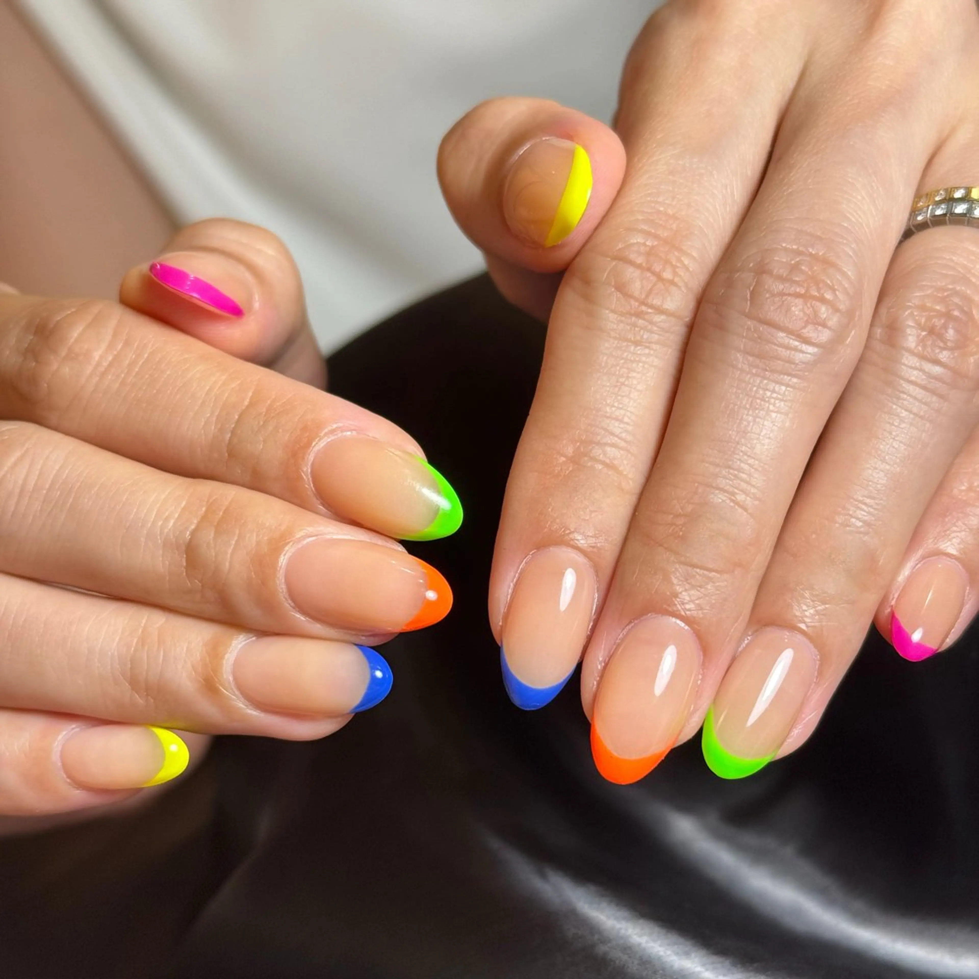 ネイル ハンドネイル BLinLin nail salonのネイルデザイン