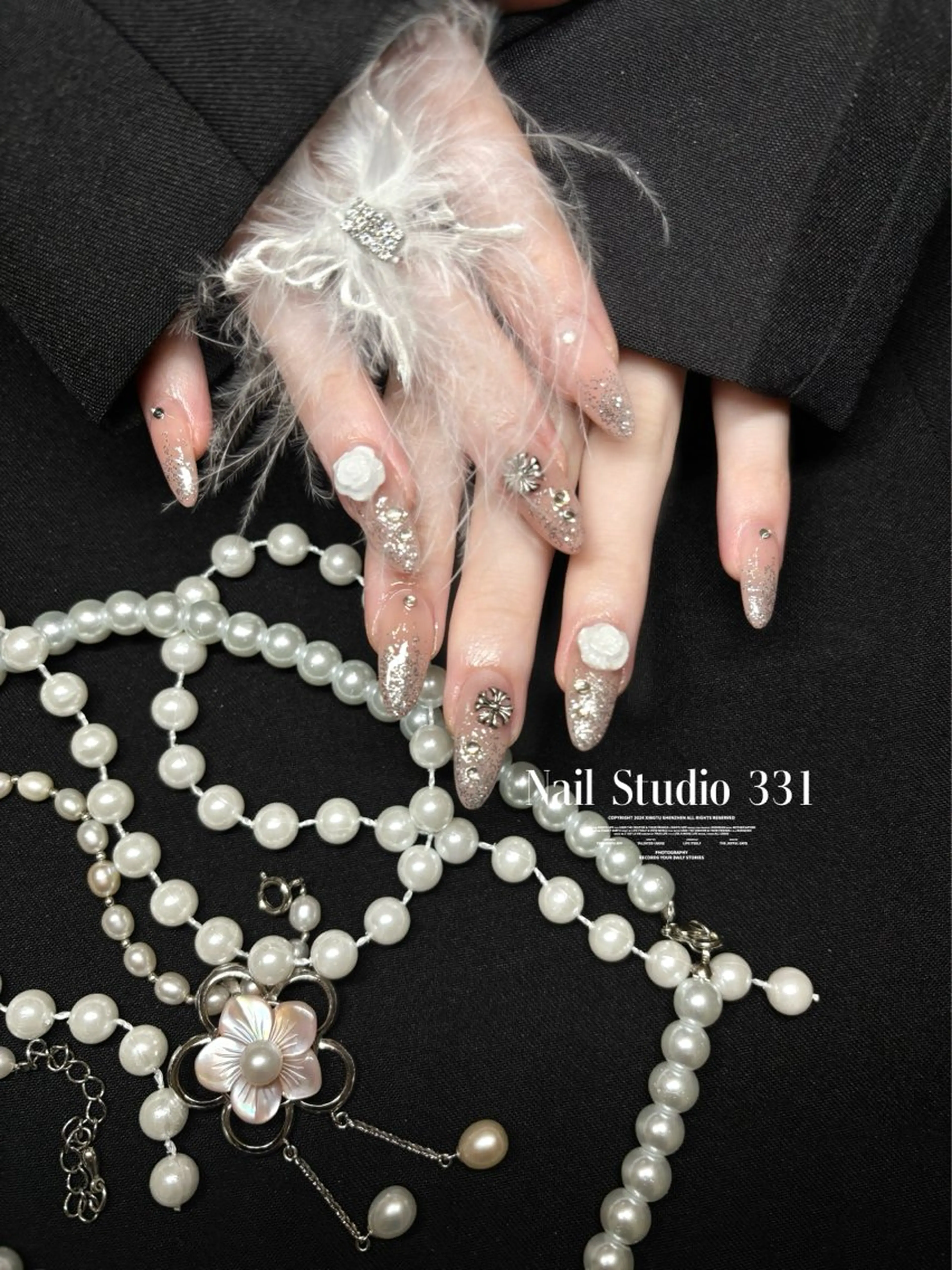 ネイル ハンドネイル Nail Studio 331のネイルデザイン