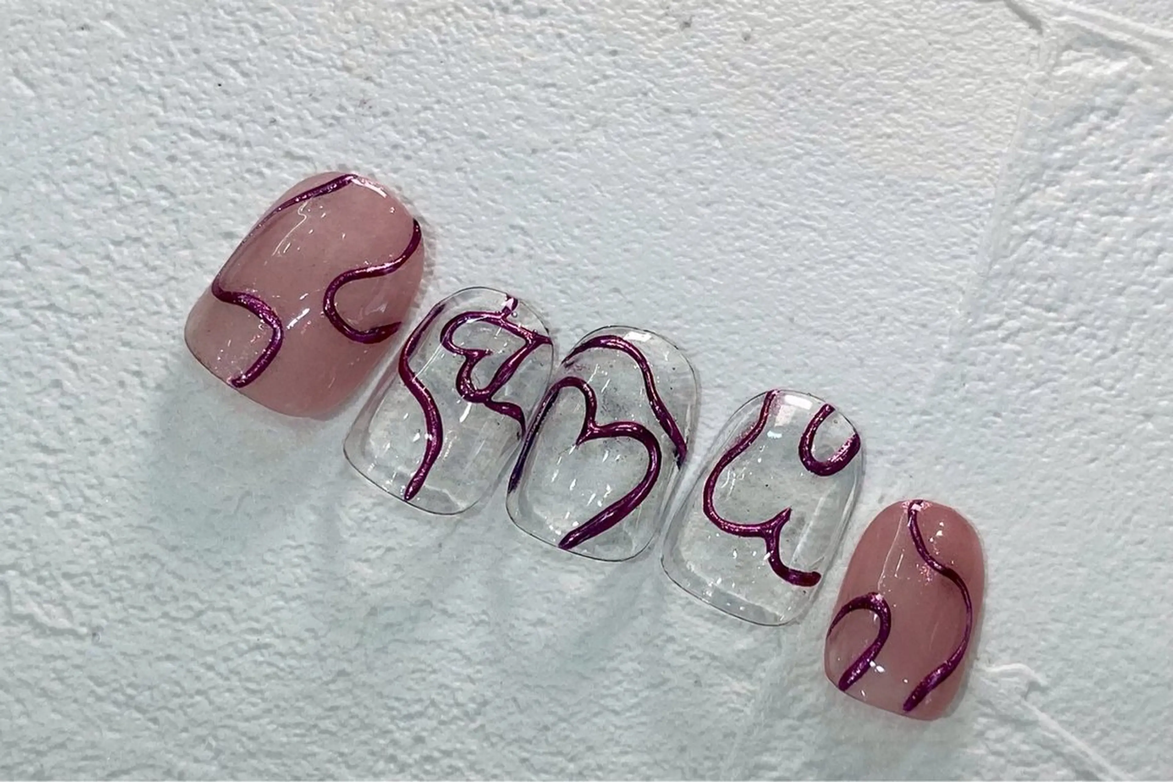 ネイル nail salon quartettoのネイルデザイン