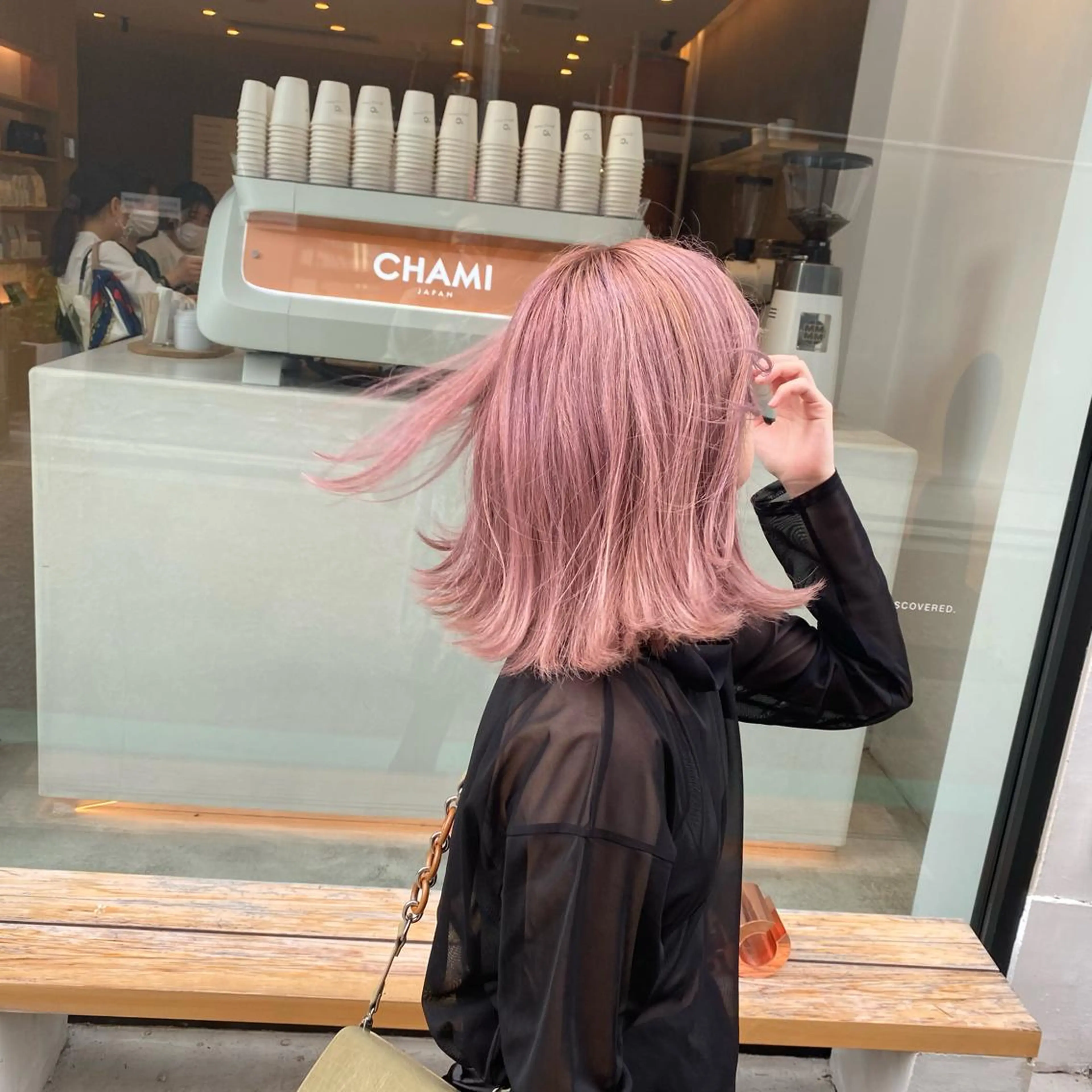 🌟初回限定価格🌟カット+カラー🤍(スタイリング込)の写真