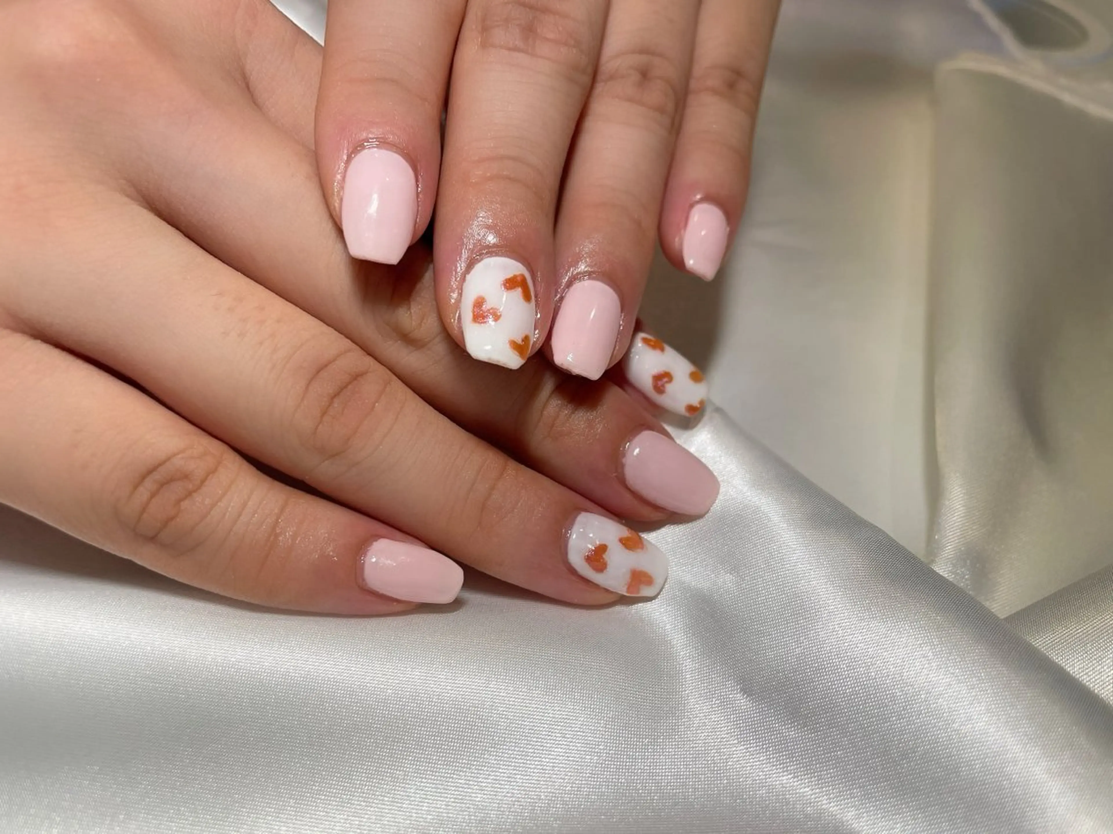 ネイル アートネイル ハンドネイル ROPE nail ロペネイルのネイルデザイン