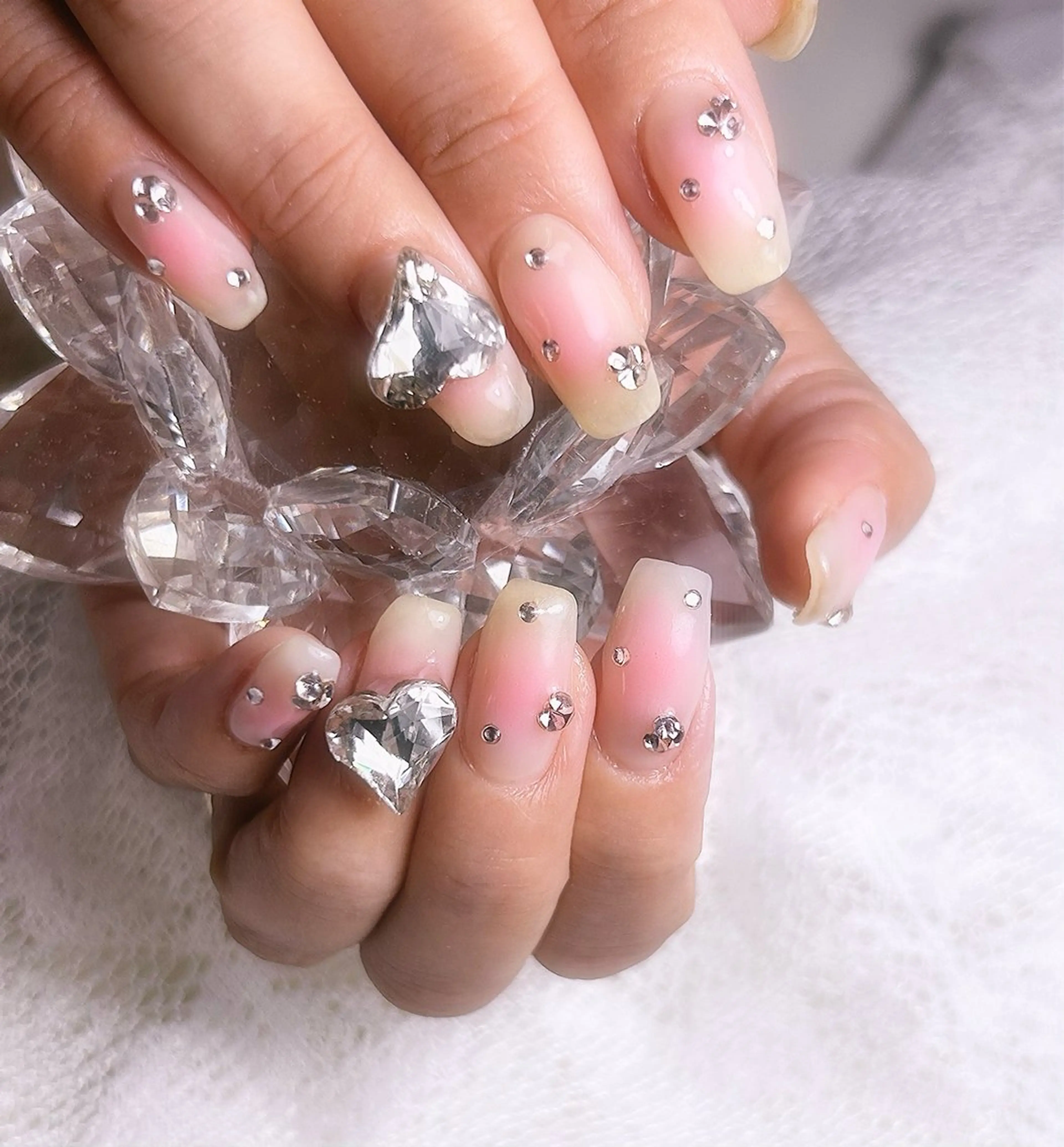 ネイル ハンドネイル NAIL ENVYのネイルデザイン