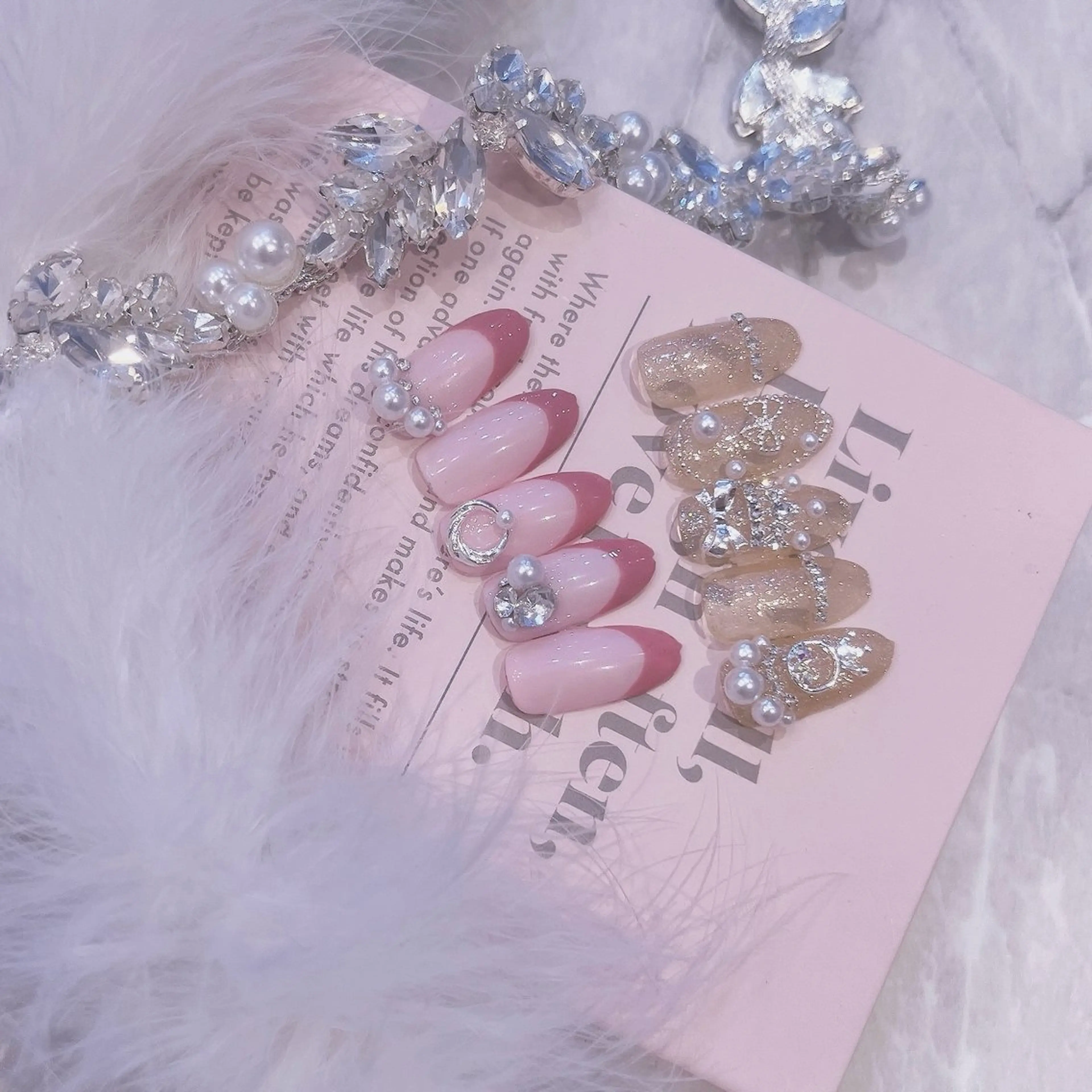 ネイル CARAT カラットのネイルデザイン