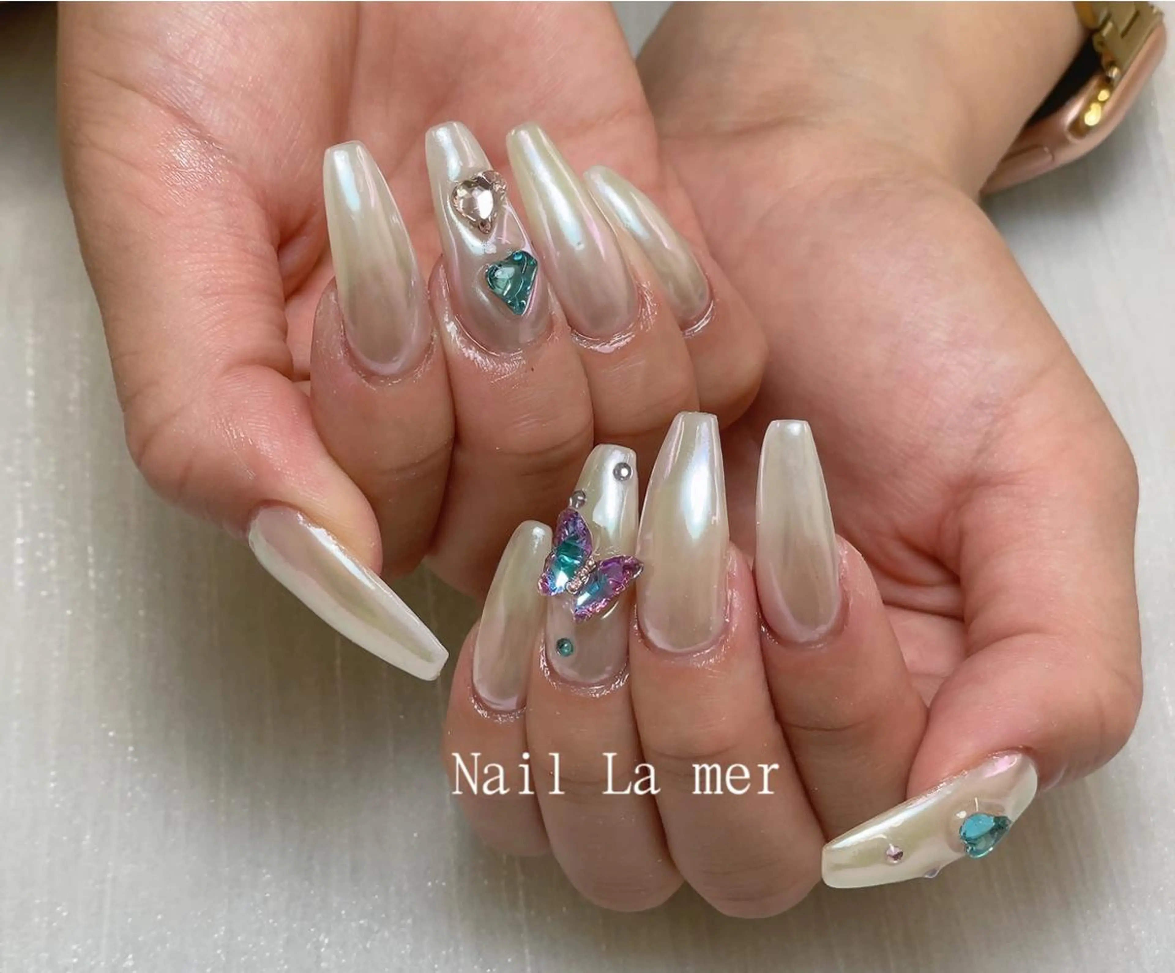 ネイル ハンドネイル ハンドケア Feliz nailのネイルデザイン
