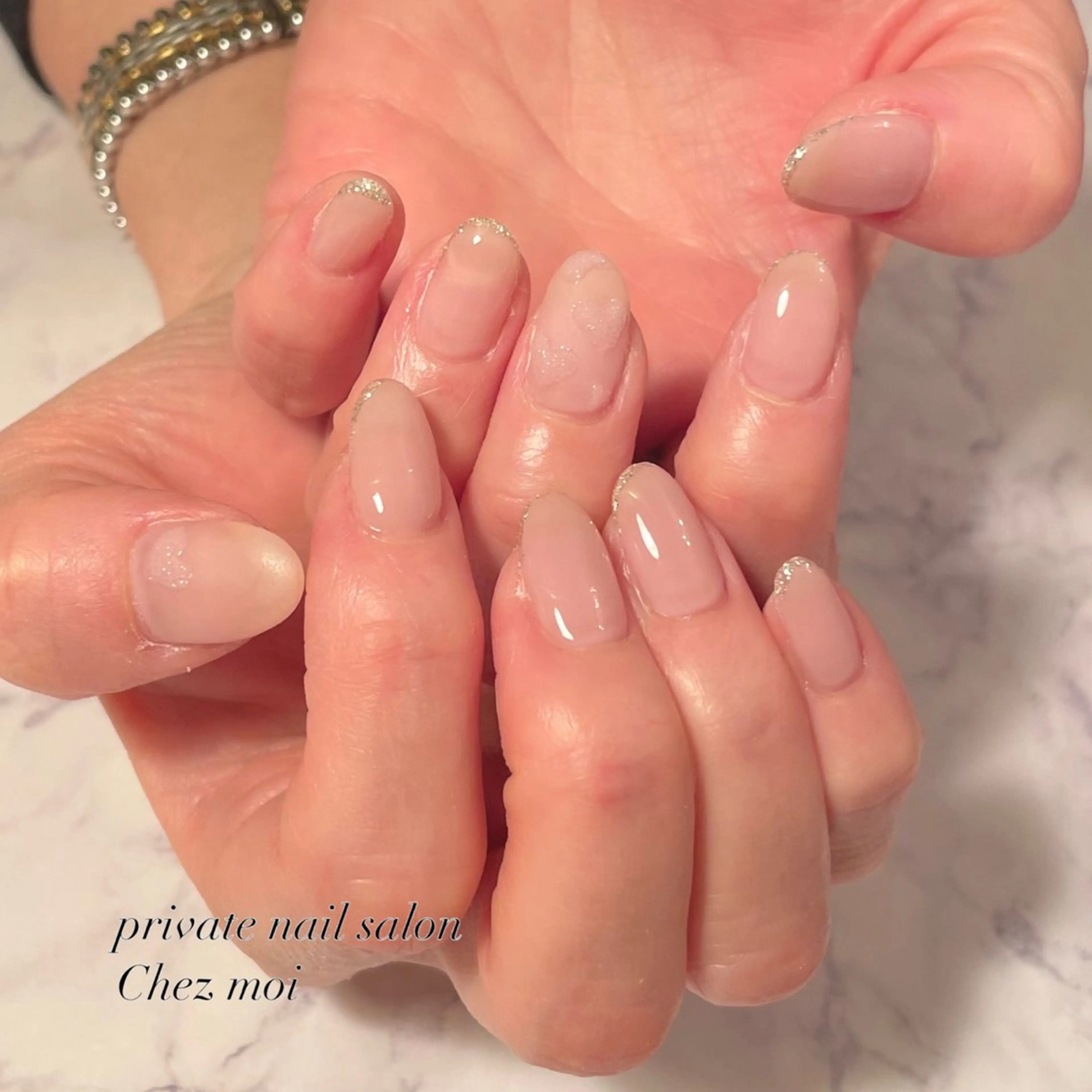 ネイル ハート KOMINE TOMOKOのネイルデザイン