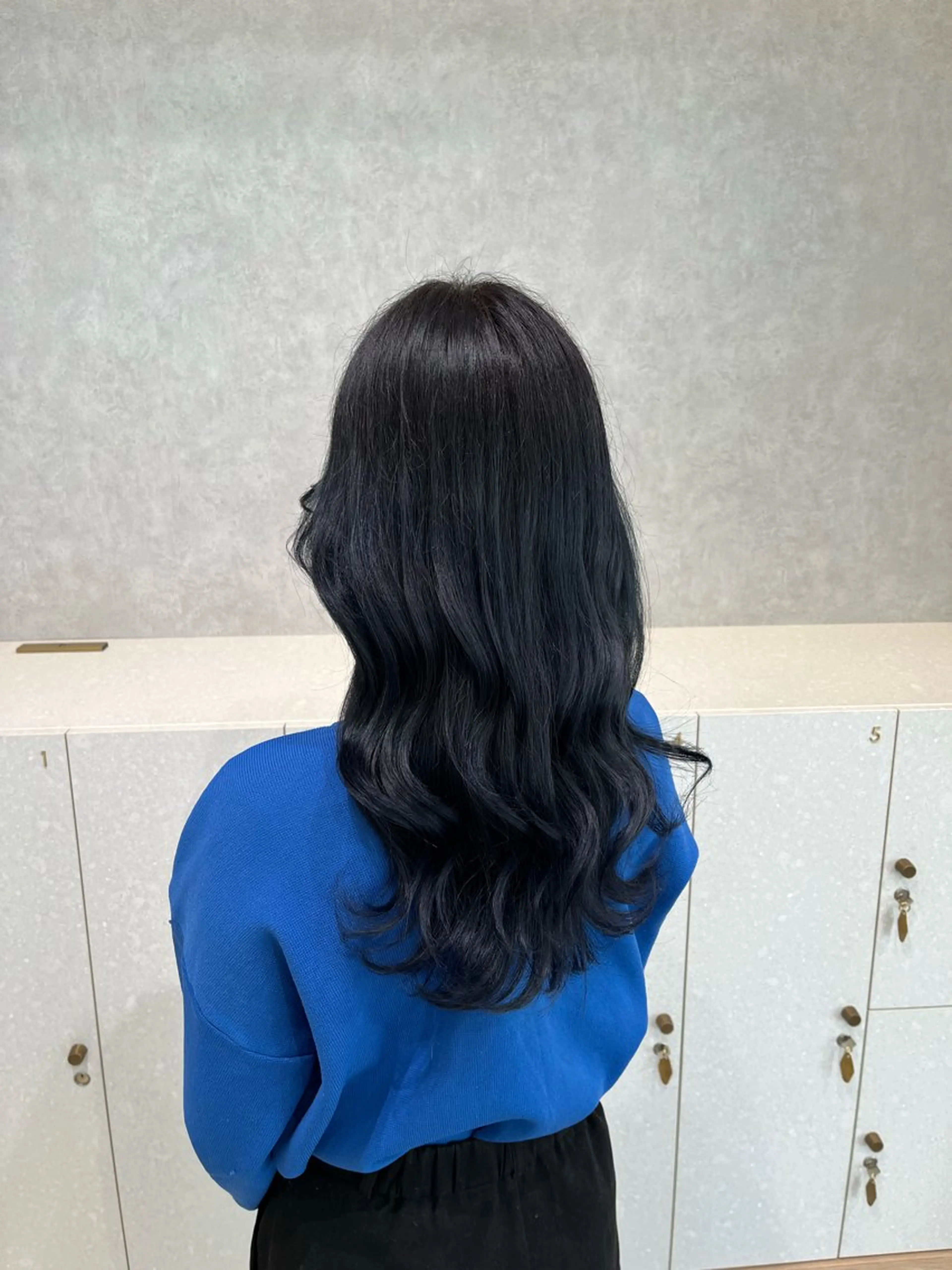 ロング カラー ヘアカラー 💎艶髪カラー 💎／Kiriのヘアスタイル