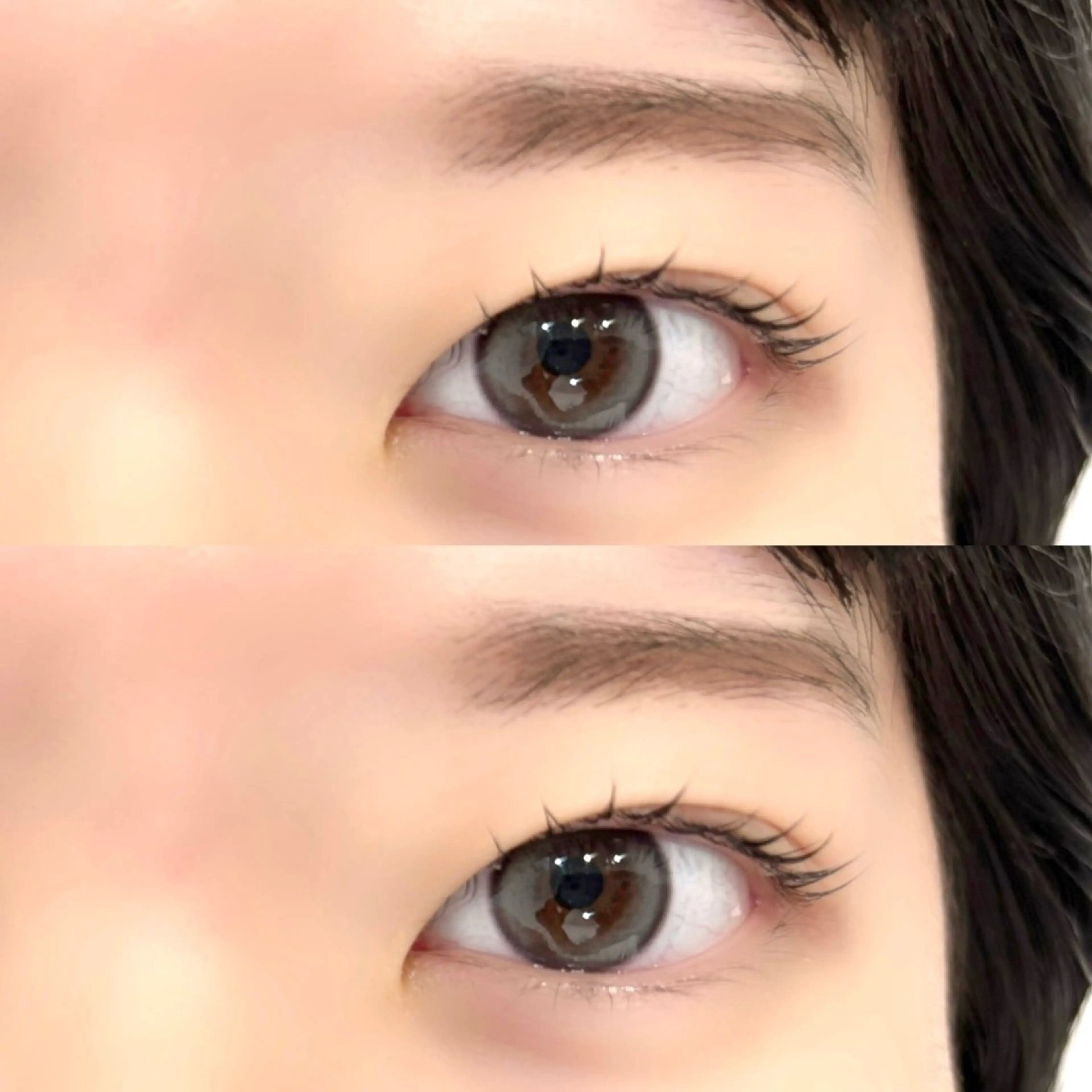 マツエク・マツパ KEYMAN HARUKAのマツエク・マツパデザイン