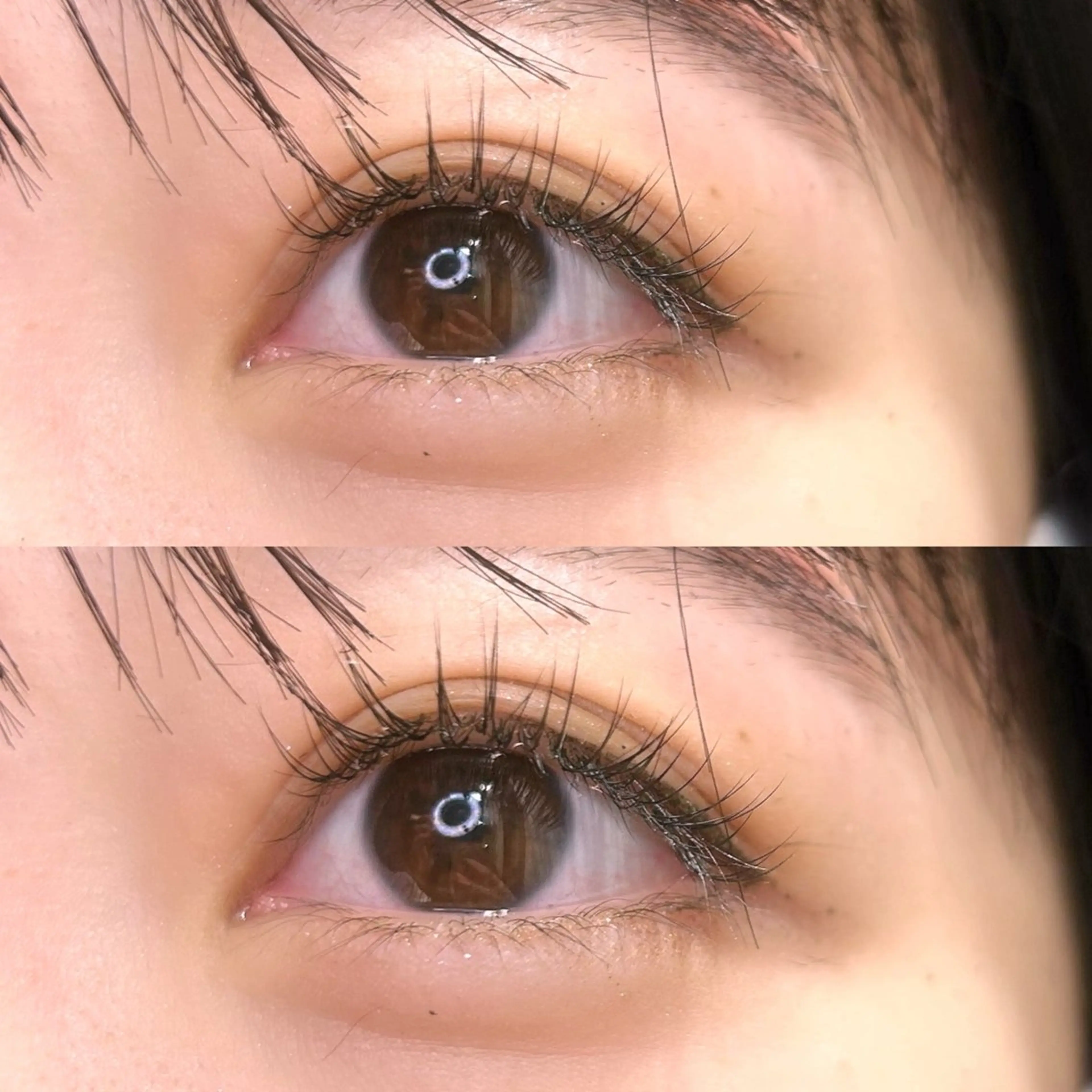 マツエク・マツパ 三瓶 公子のヘアスタイル