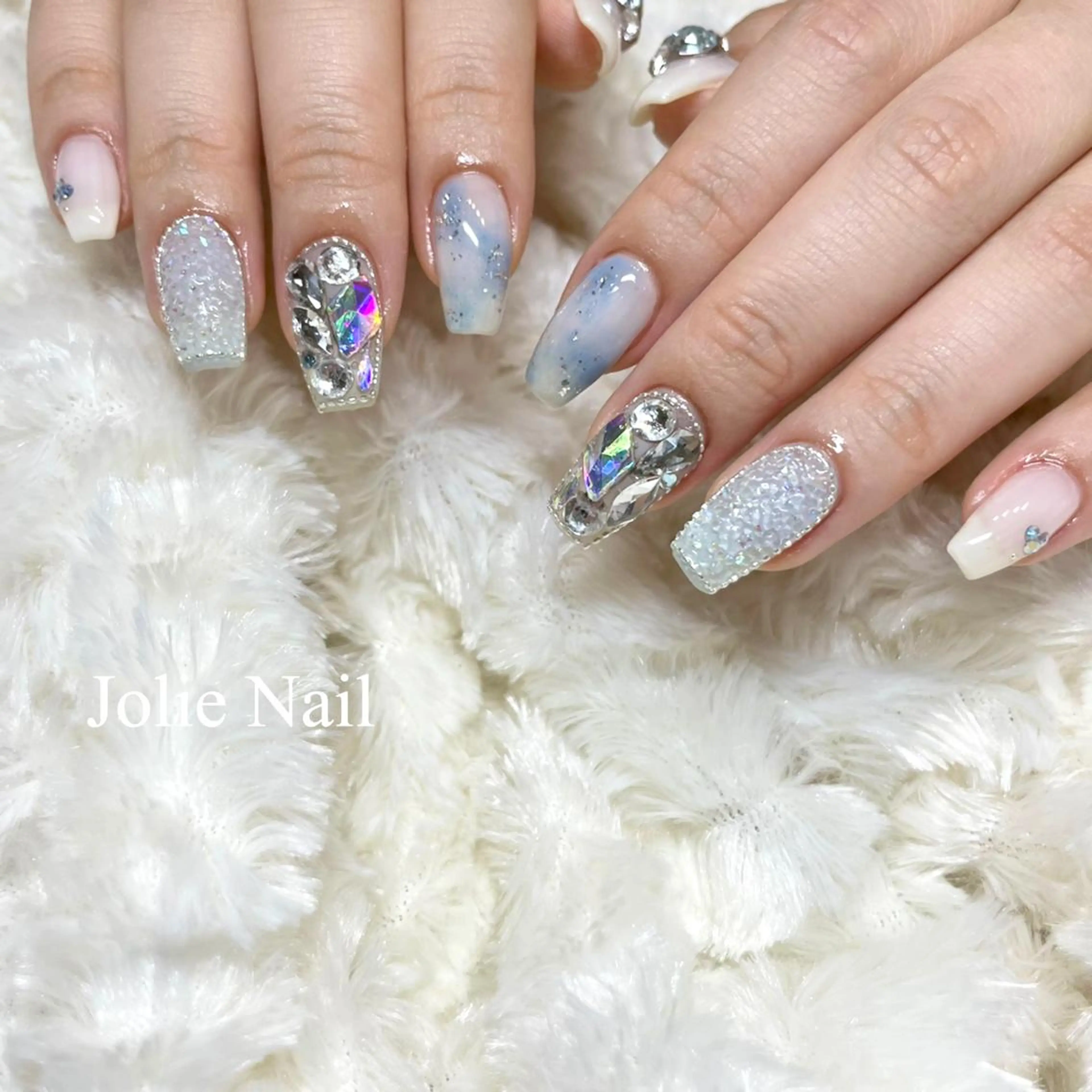 ネイル ビューティ サロンMIORAのネイルデザイン