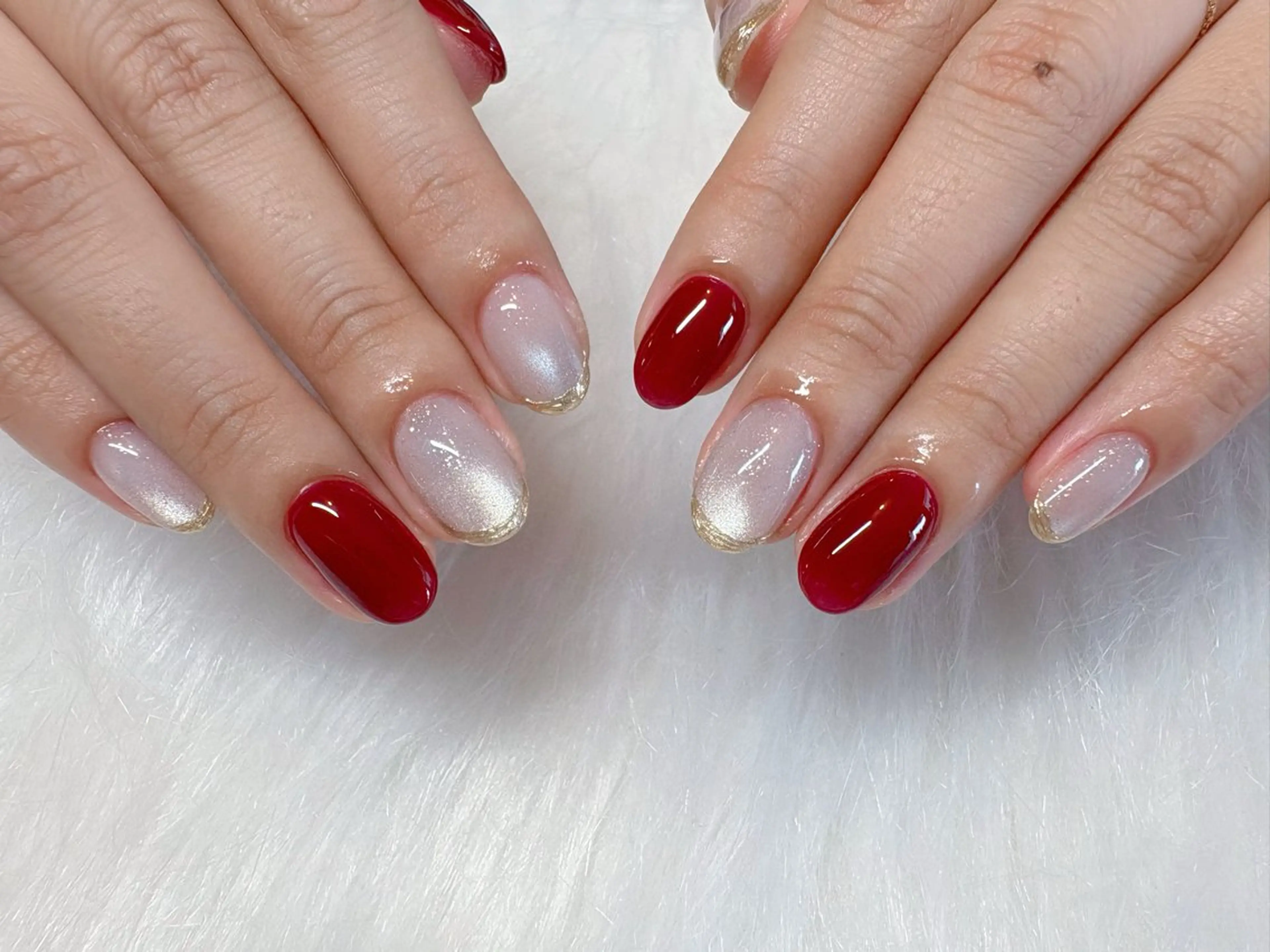 ネイル ハンドネイル エン Nail salonのネイルデザイン