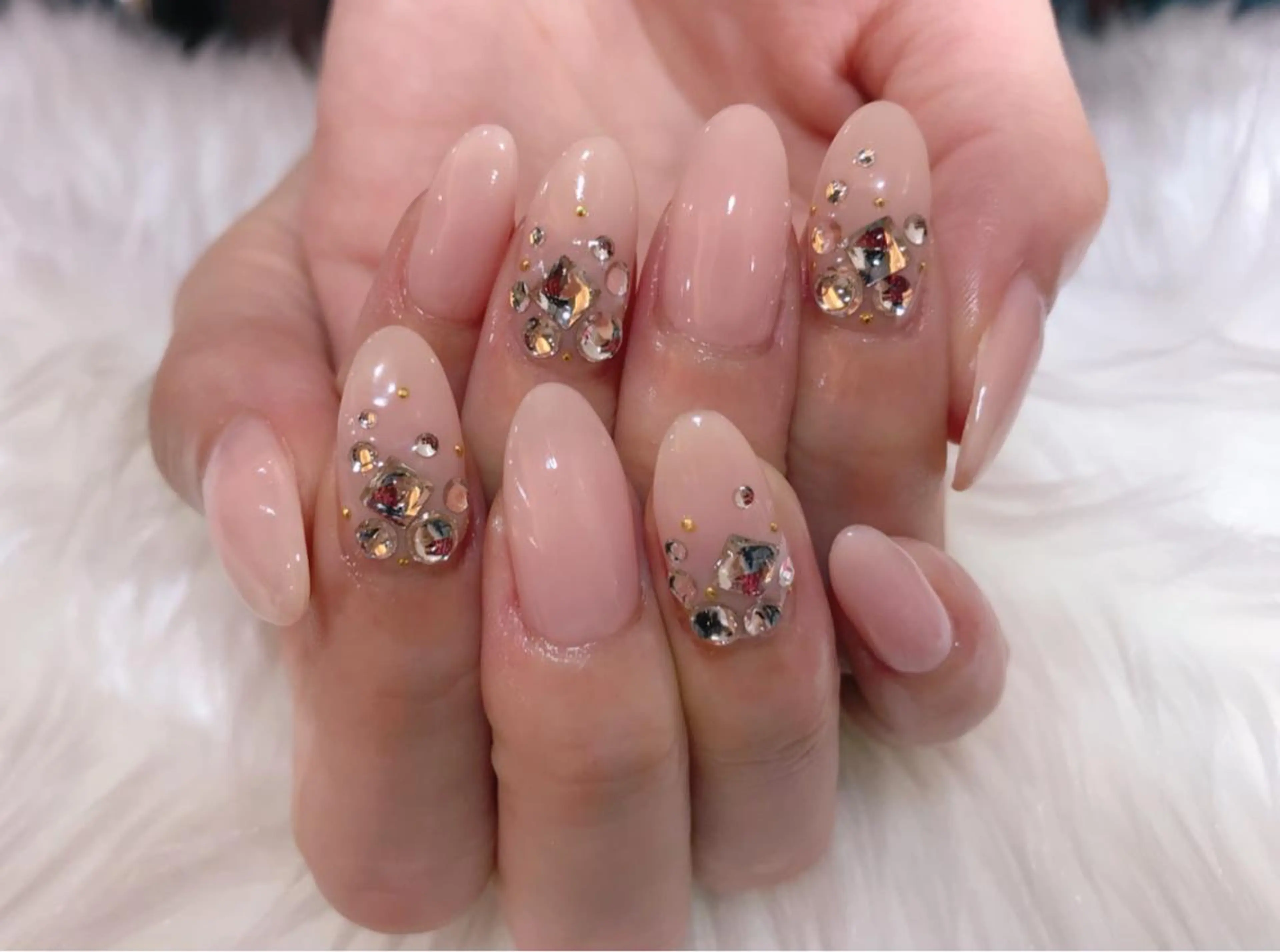 ネイル nailsalon colon所属・nailartist lisaのネイルデザイン