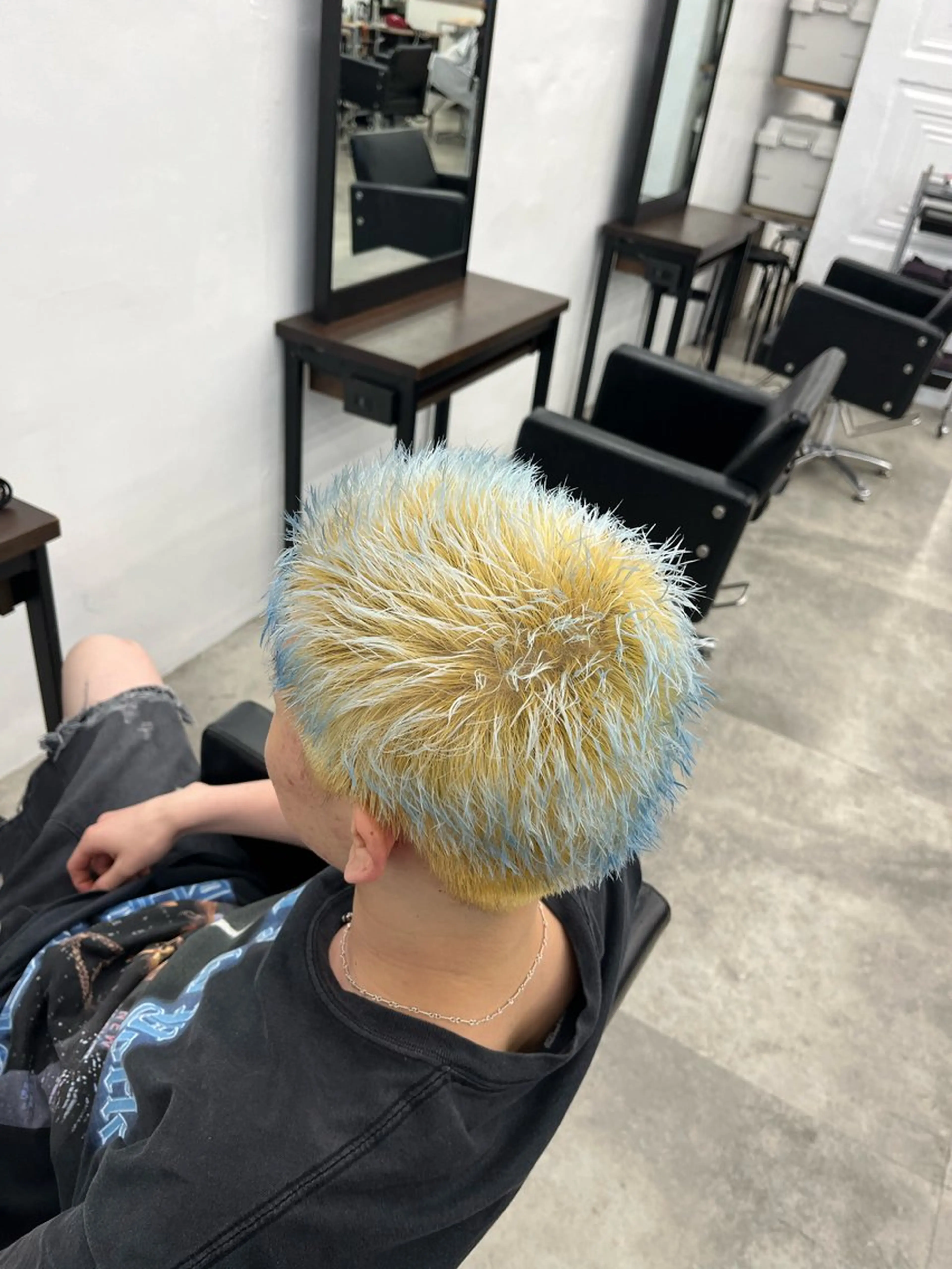 ショート ヘアカラー 髪質改善/艶髪特化 /透明感✨️こうめいのヘアスタイル