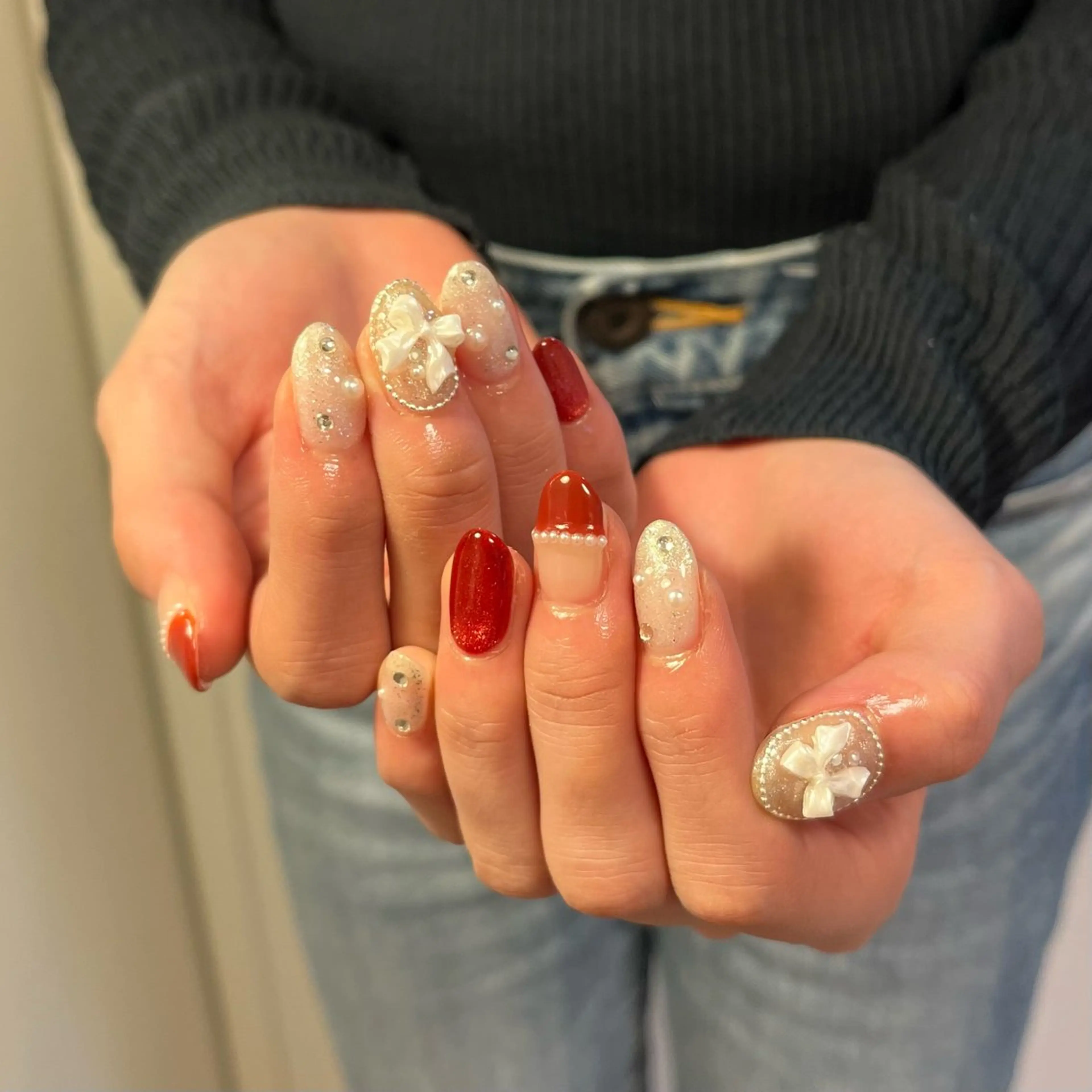 ネイル ハンドネイル neroria nail所属・neroria nailのネイルデザイン