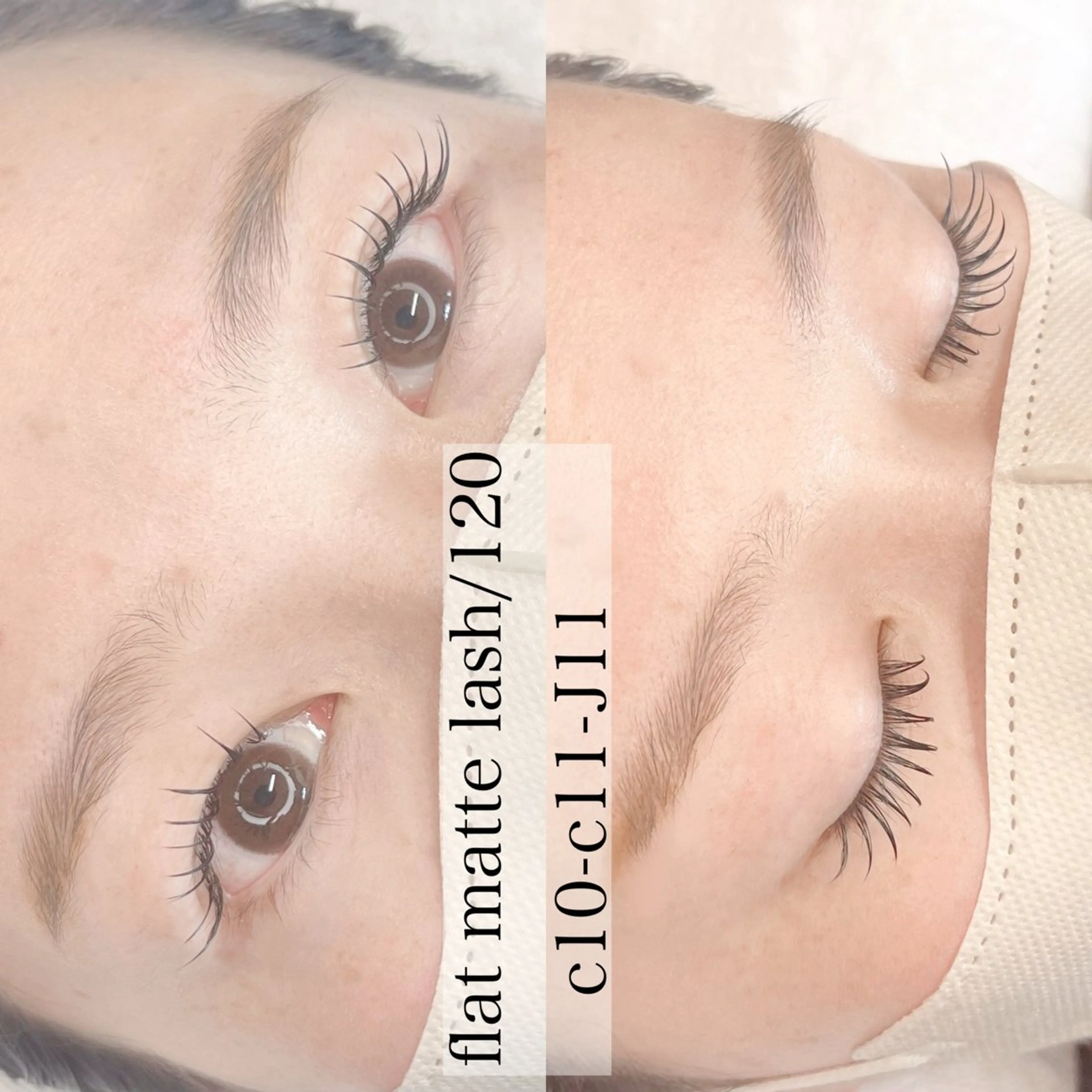 マツエク・マツパ Jカール bijou eyesalonの眉毛・アイブロウイメージ