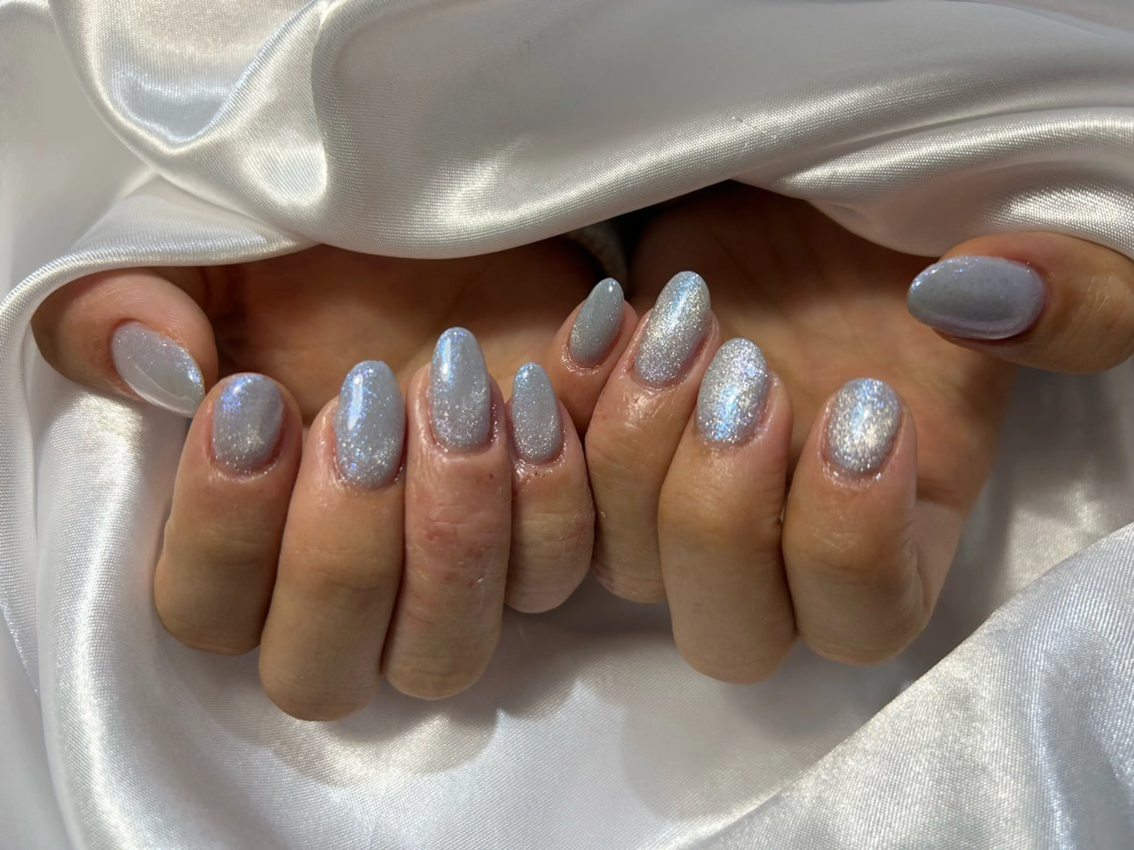 ネイル ハンドネイル lil shine .nail所属・中尾 葉月のネイルデザイン