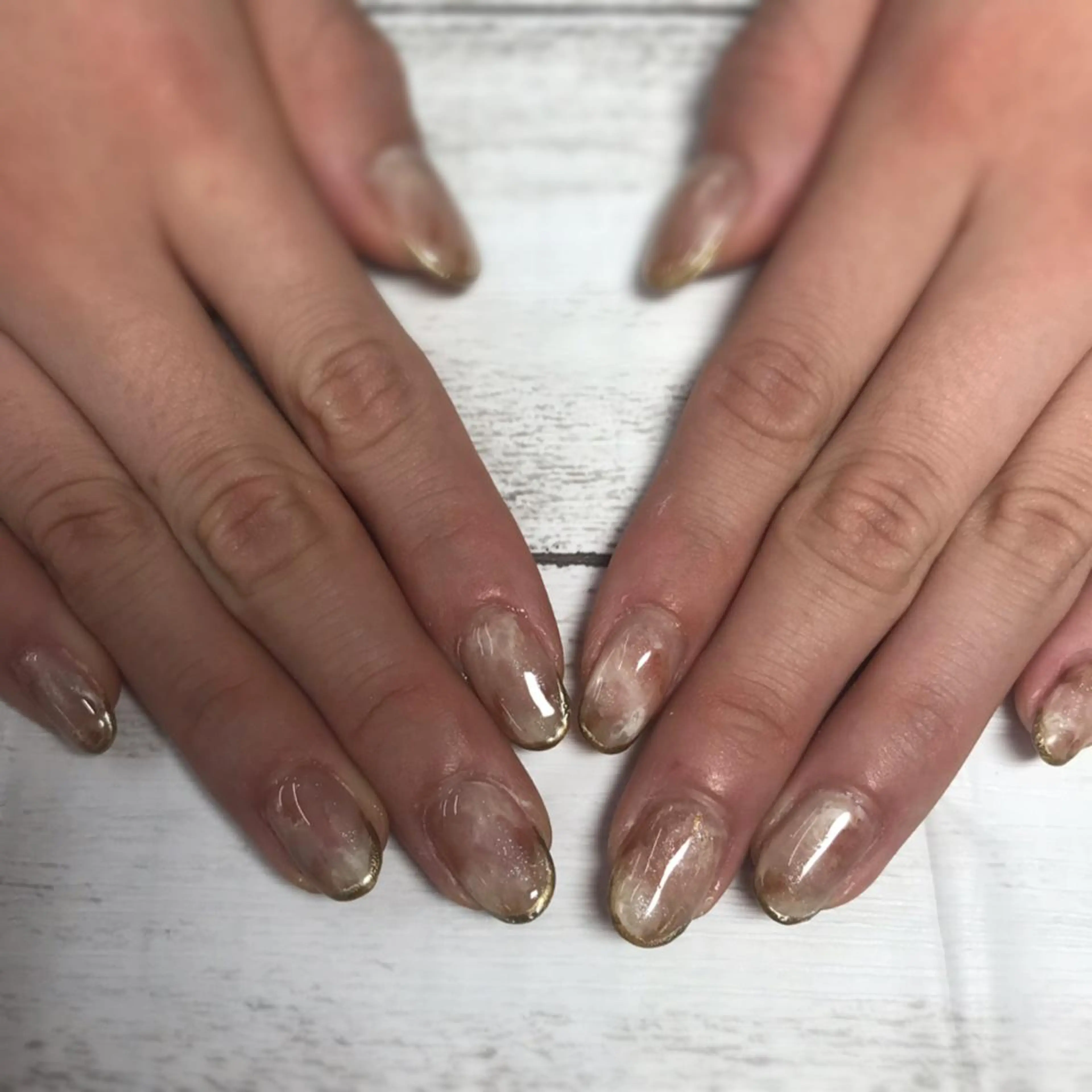 ネイル アートネイル ハンドネイル yu kaのネイルデザイン