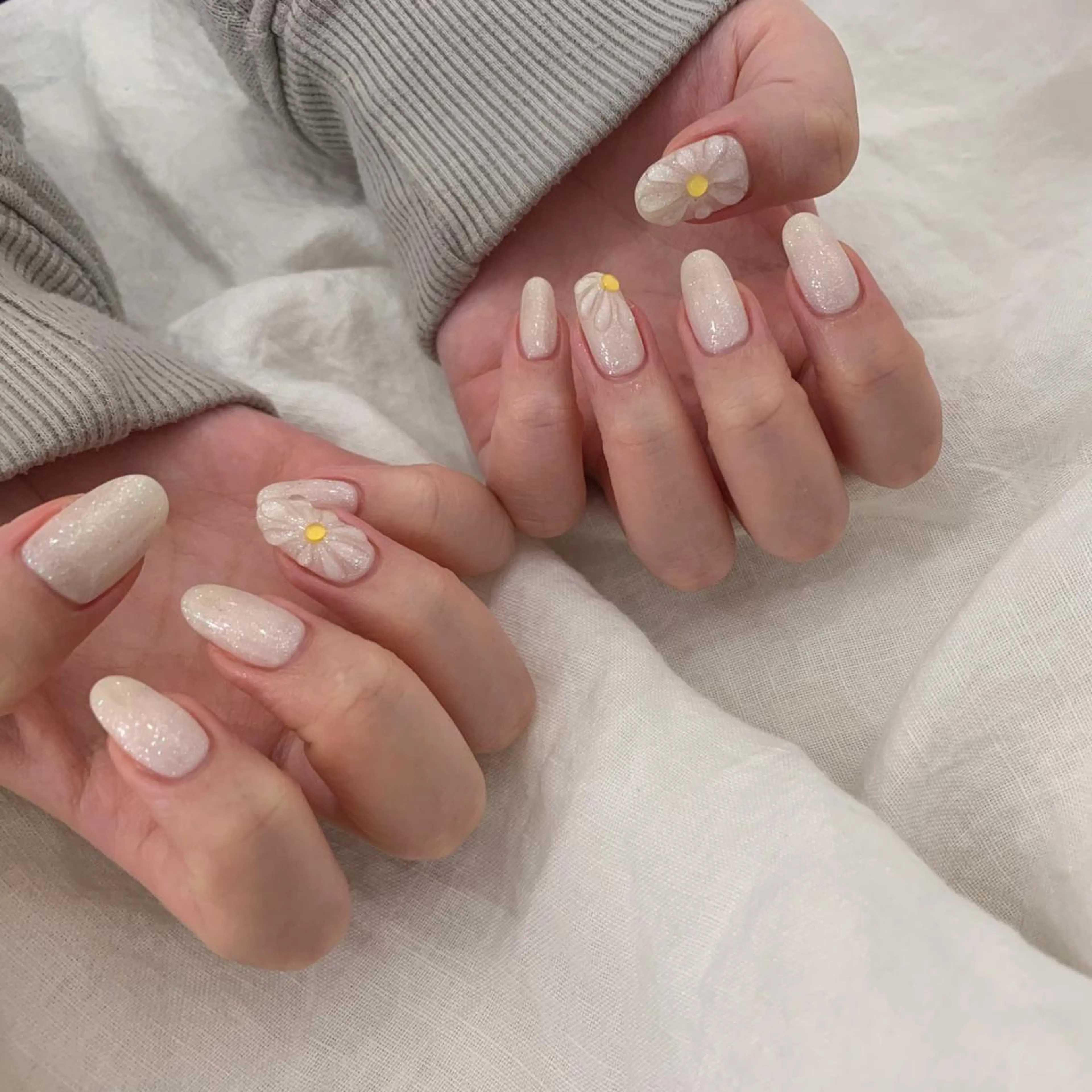 ネイル ハンドネイル w*ange nail所属・w*ange MAOのネイルデザイン