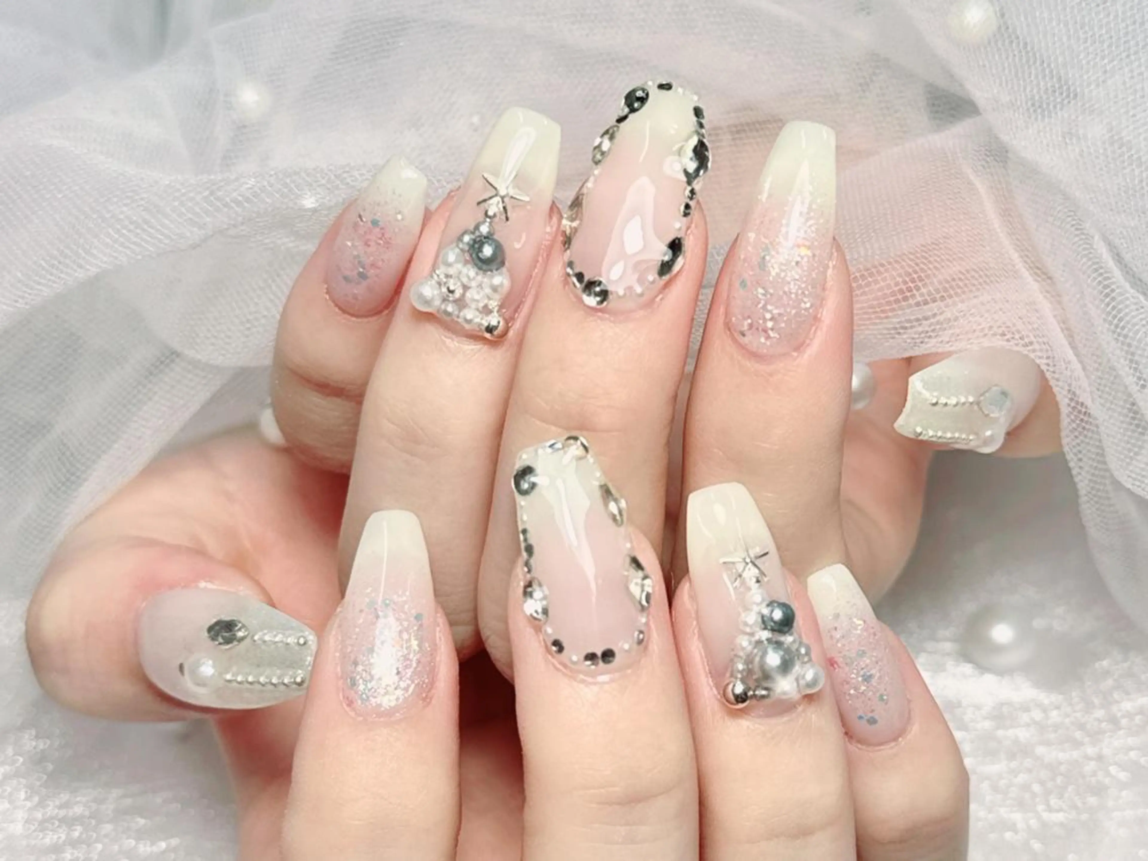 ネイル Kitty Nail salonのネイルデザイン