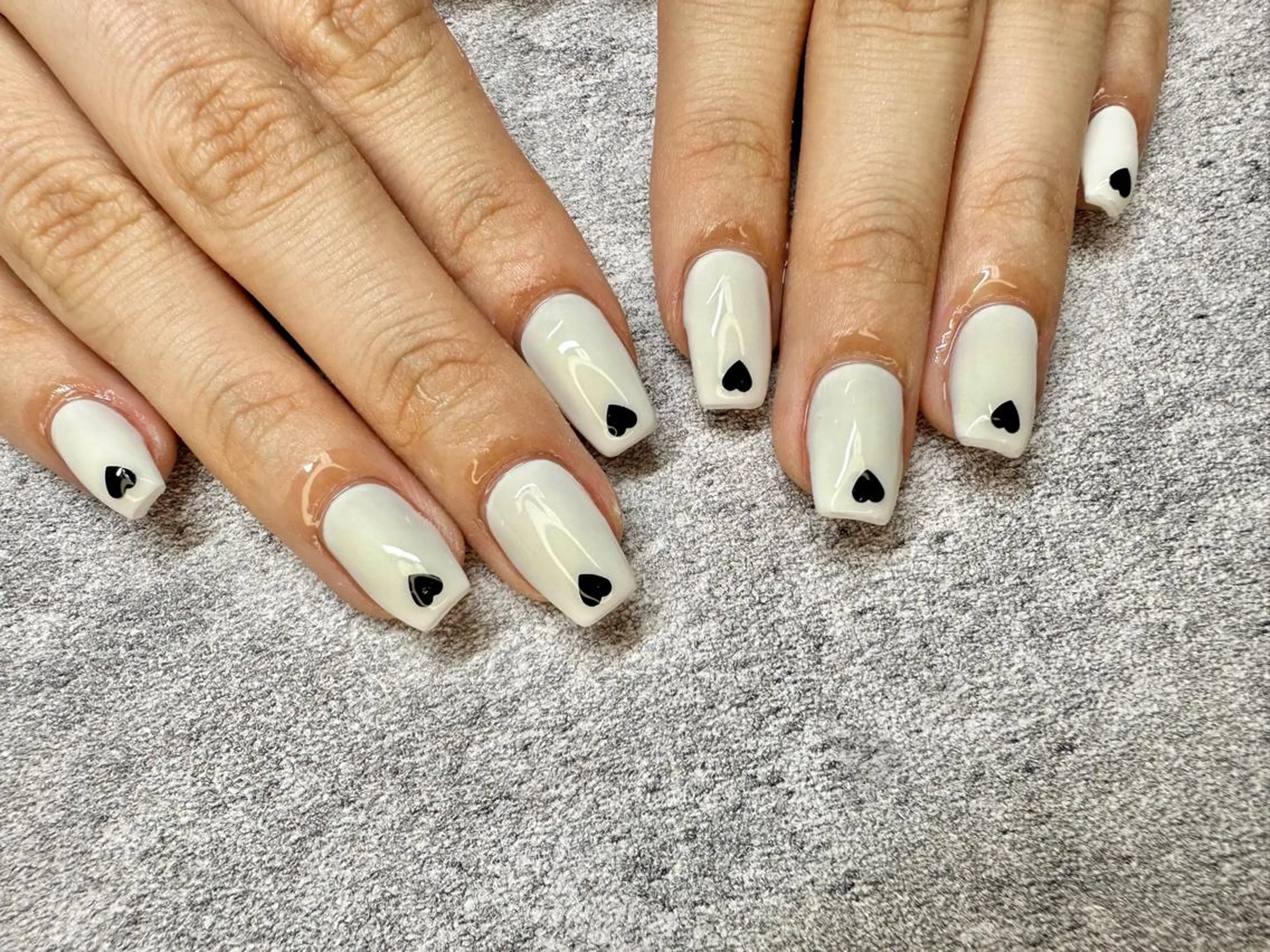 ネイル ハンドネイル nailsalon Luce🕊️のネイルデザイン