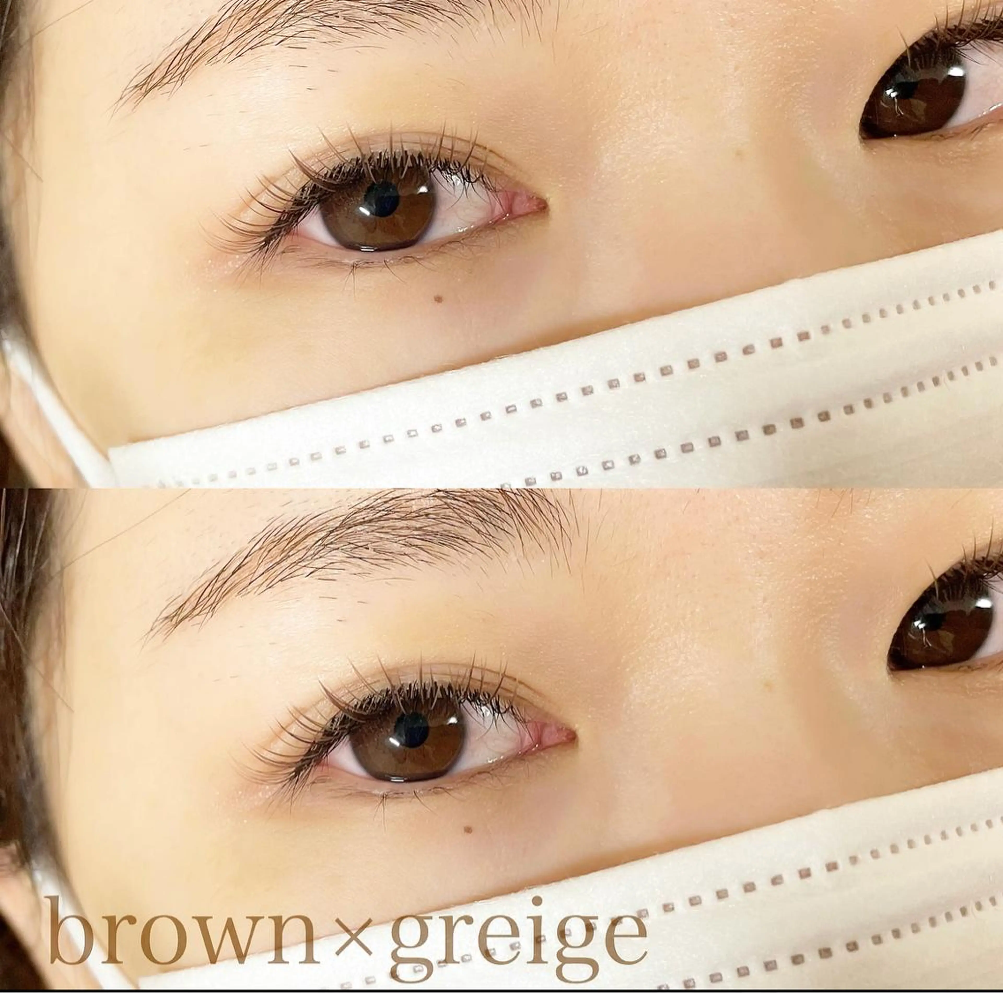 マツエク・マツパ Fleur フルールのマツエク・マツパデザイン