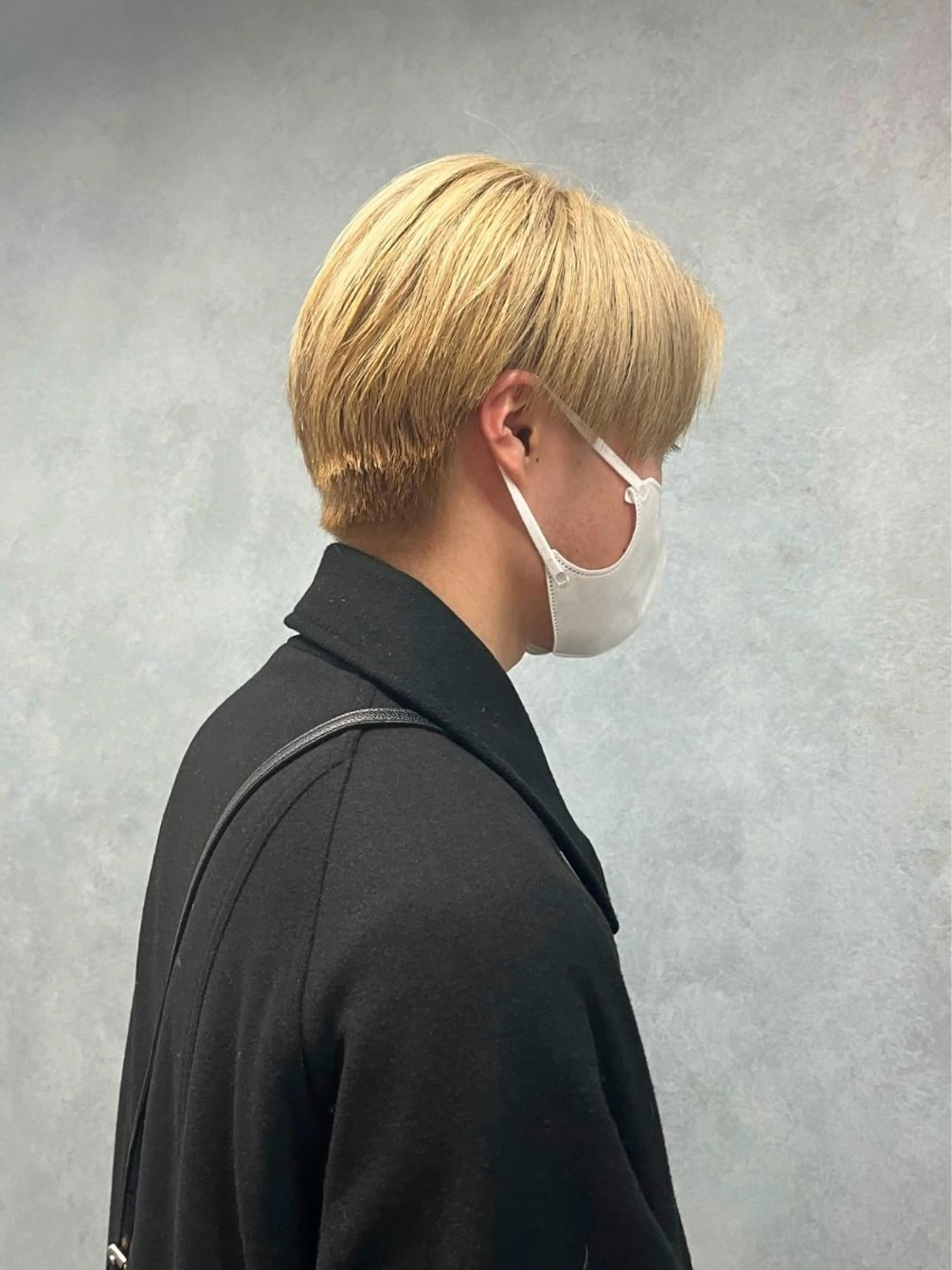 カラー EMANONシェアサロン千葉所属・Manami☁️ 縮毛/カットモデルのヘアスタイル