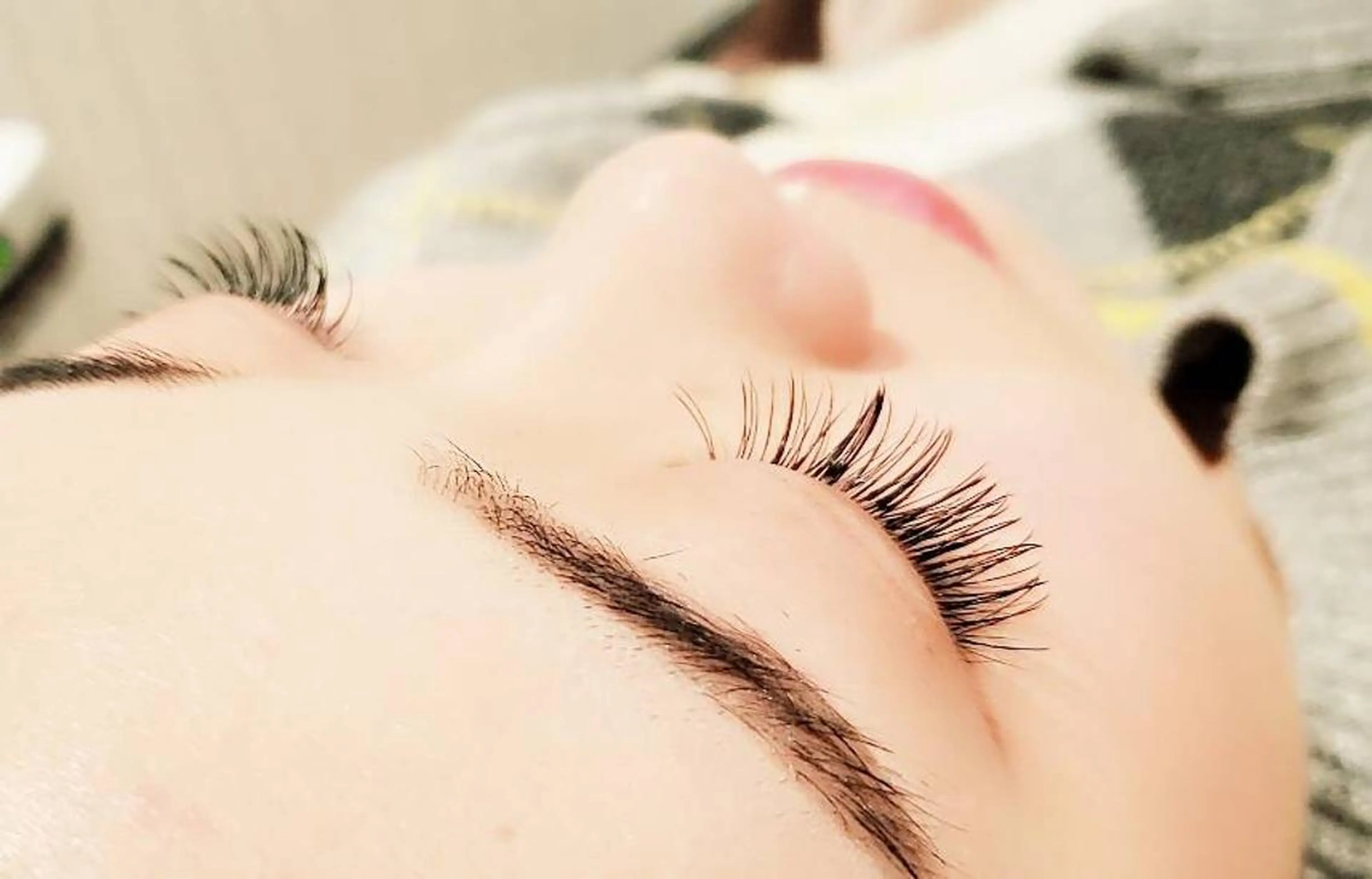 マツエク・マツパ crescent eye所属・eyelist🌷 harukaのマツエク・マツパデザイン