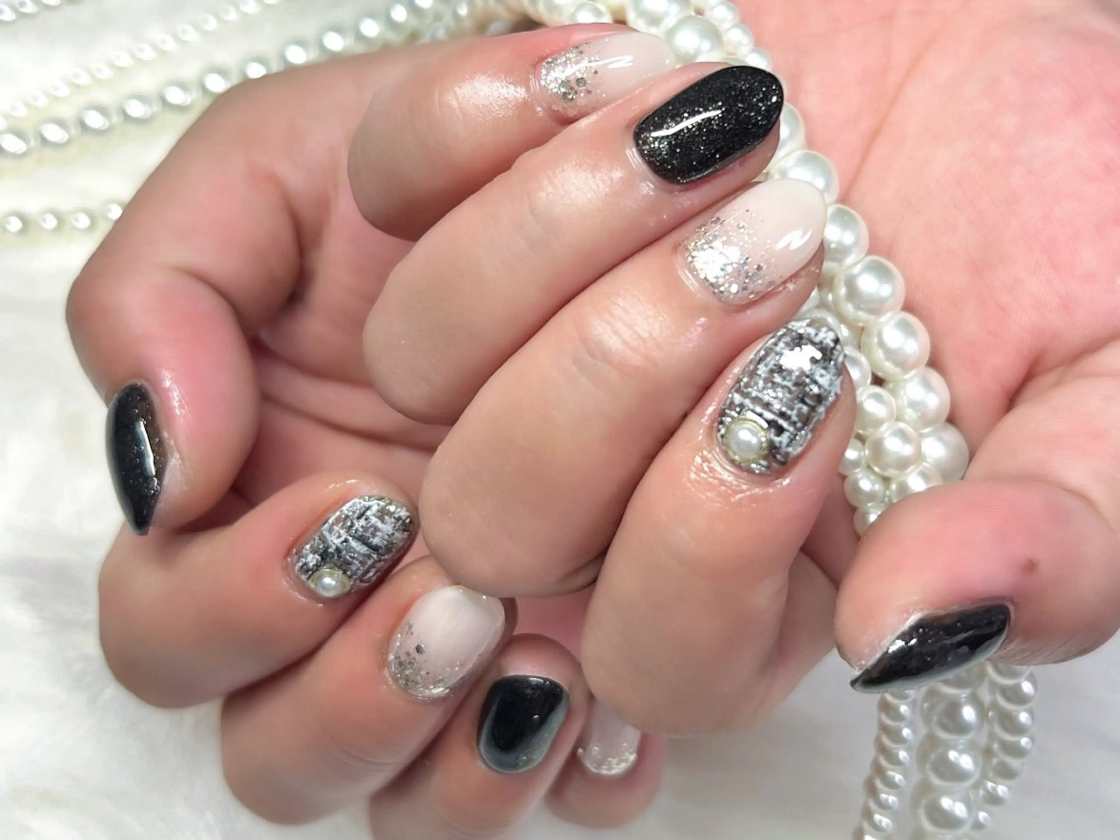 ネイル ハンドネイル Nail Salon Lianのネイルデザイン