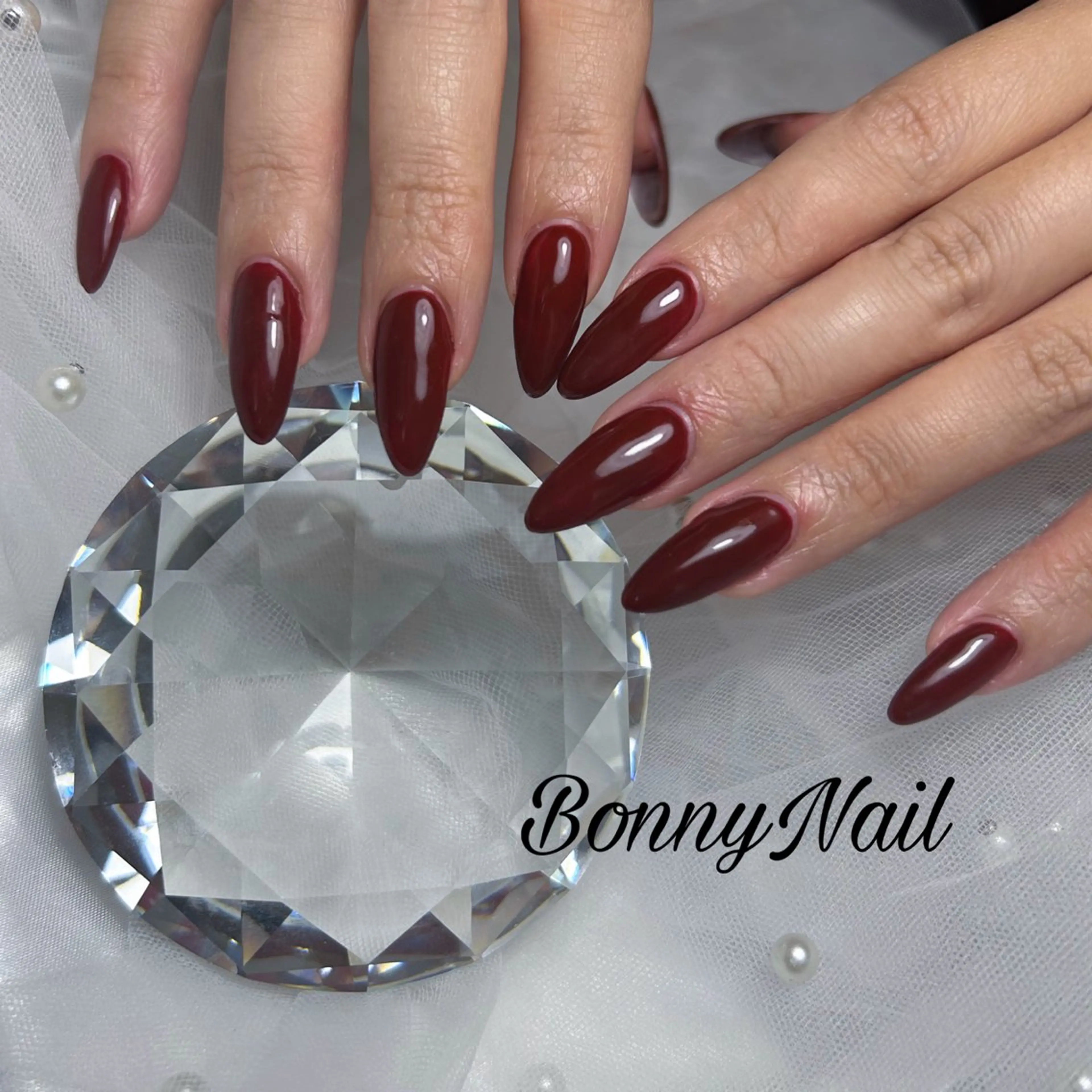 ネイル ハンドネイル Bonny Nailのネイルデザイン